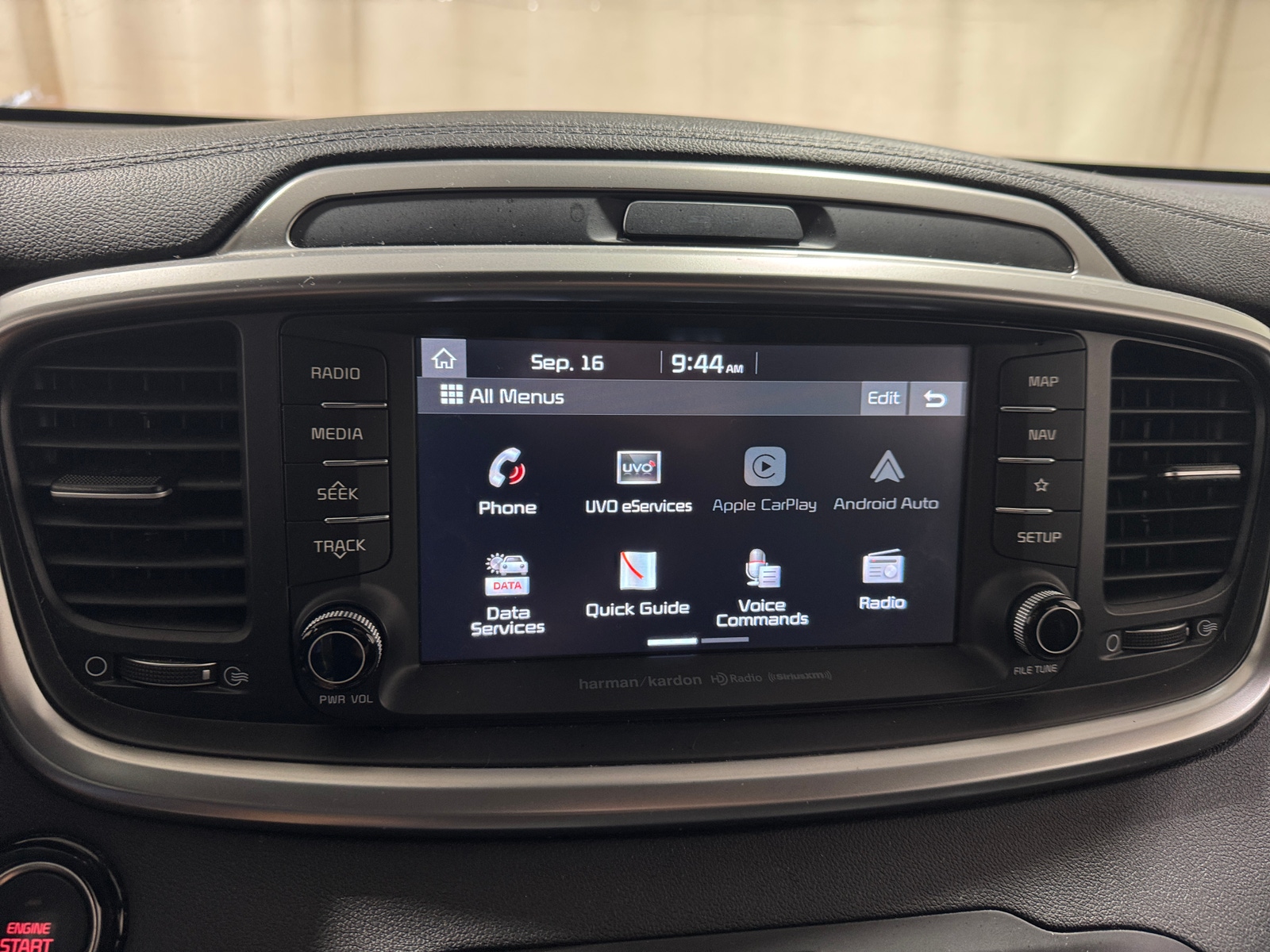 Thumbnail: 2019 Kia Sorento - 3