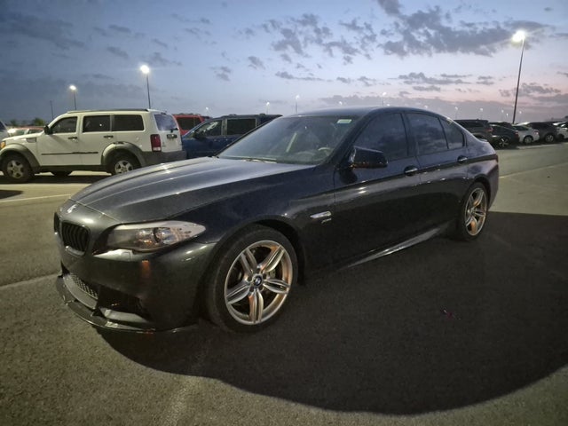 2012 BMW 535i xDrive