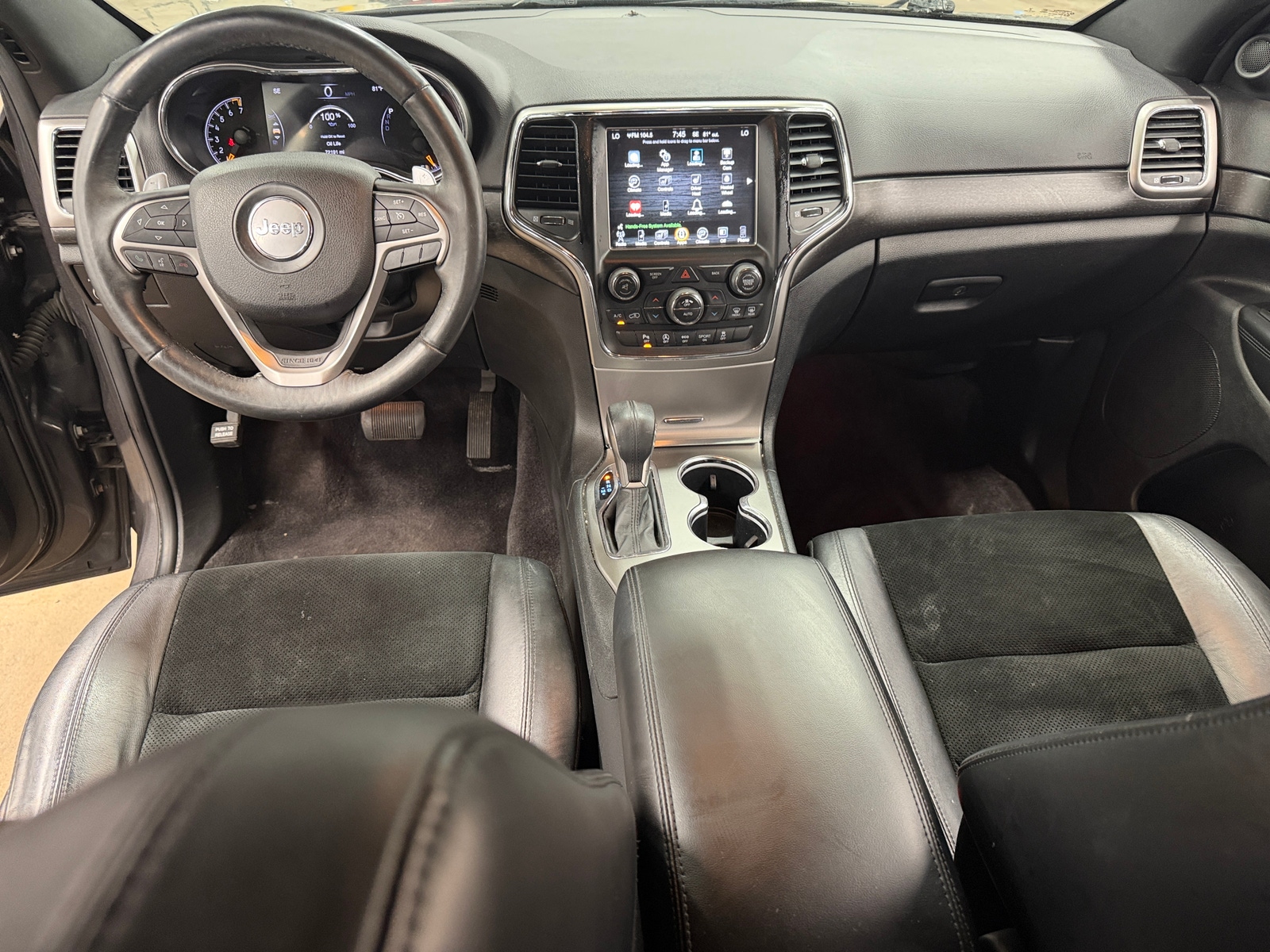 Thumbnail: 2017 Jeep Grand Cherokee - 2