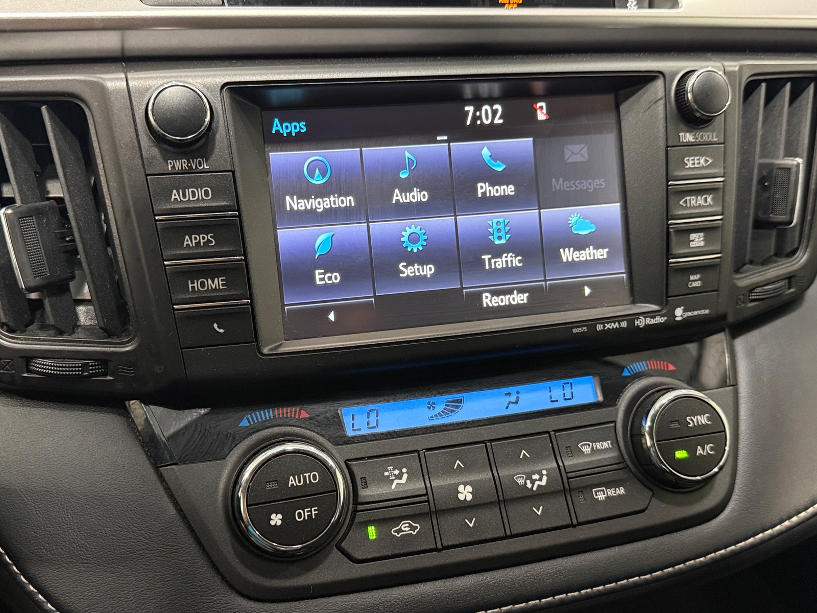 Thumbnail: 2016 Toyota RAV4 - 4