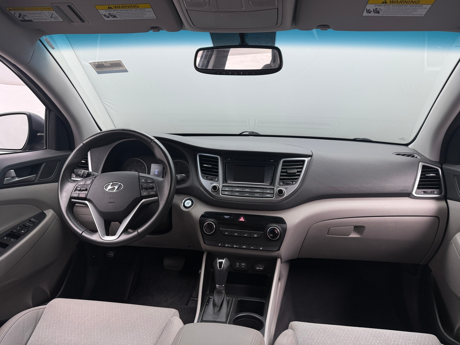 Thumbnail: 2016 Hyundai Tucson - 3
