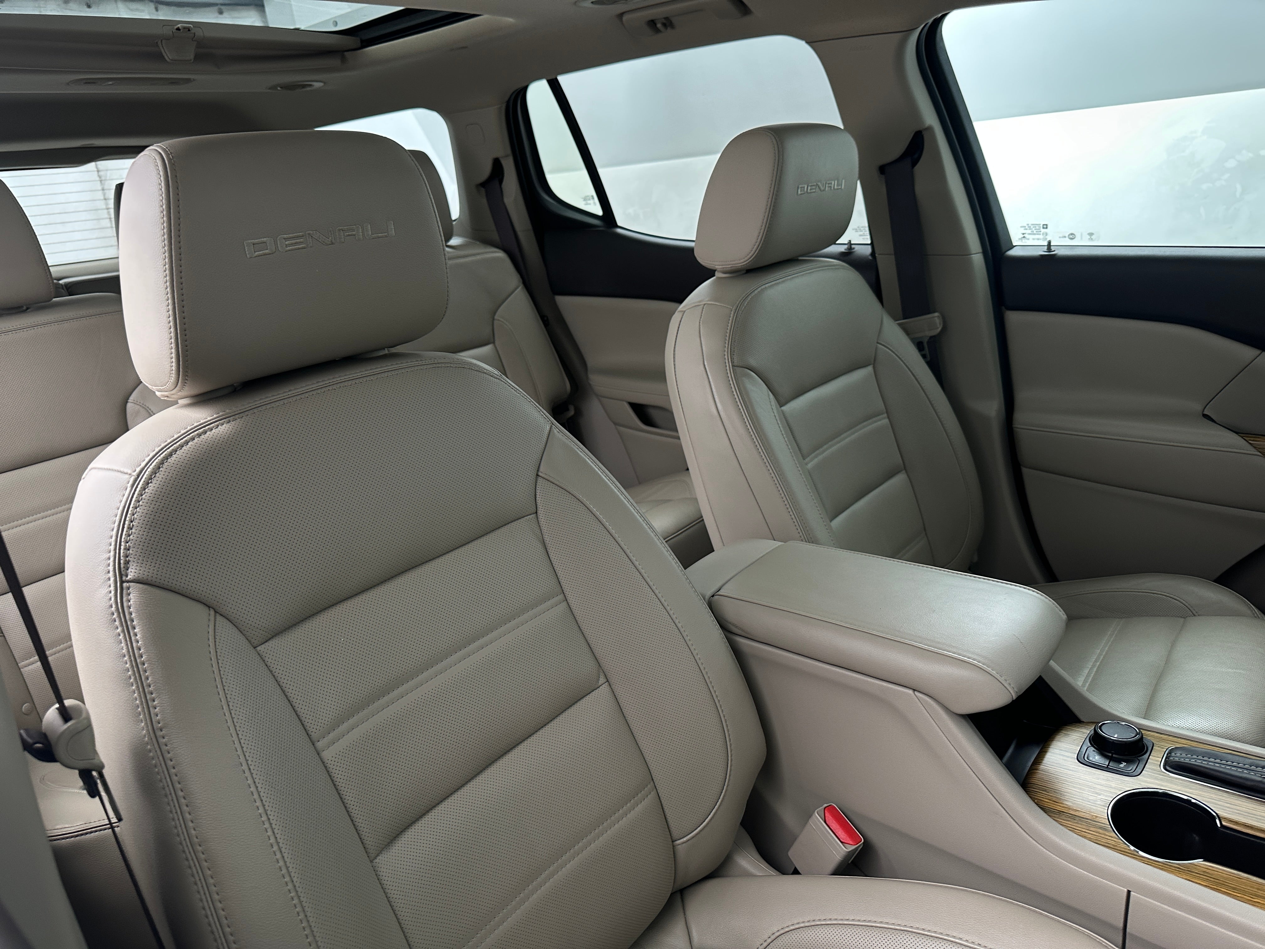 2017 GMC Acadia