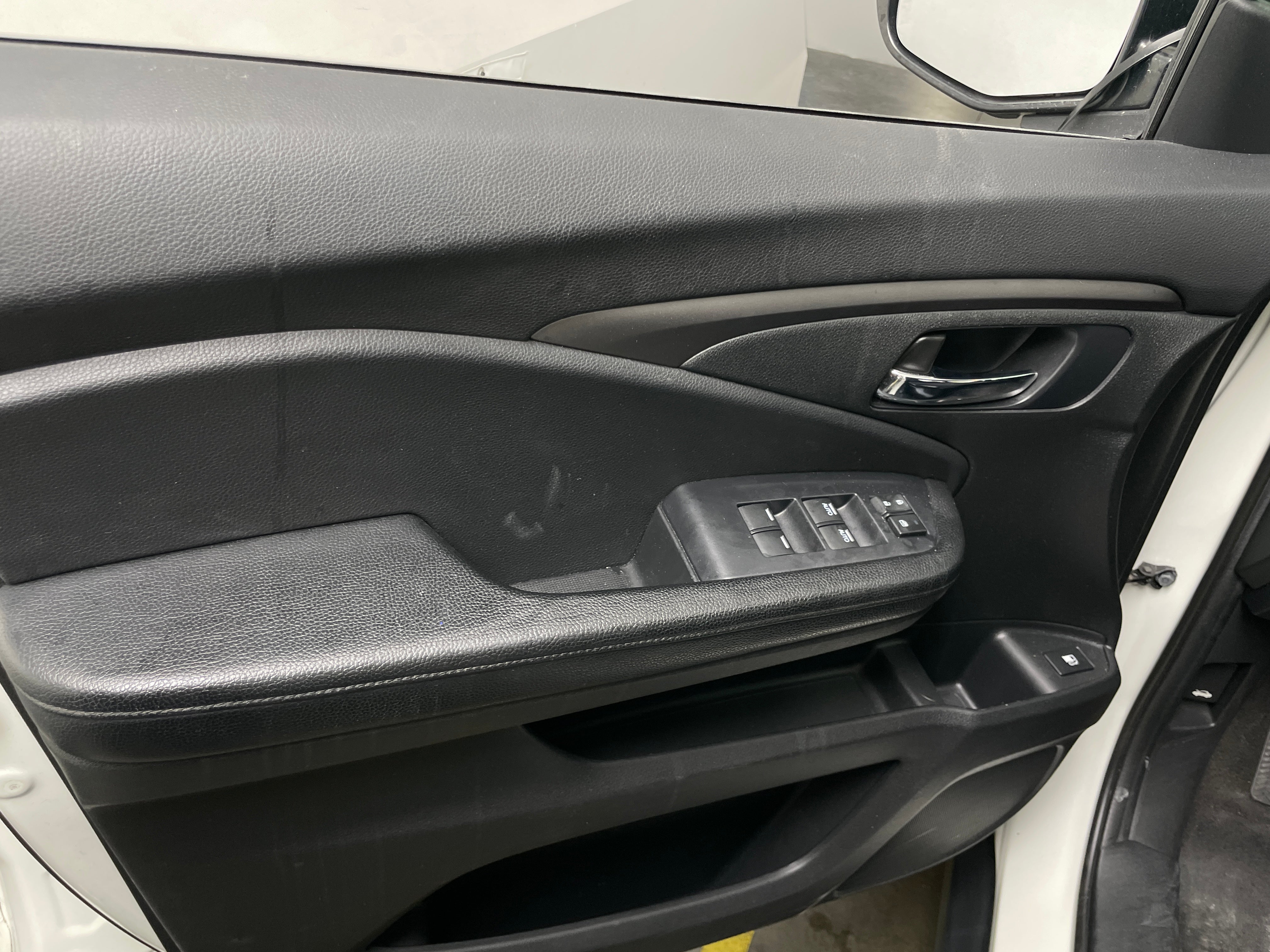 2019 Honda Passport