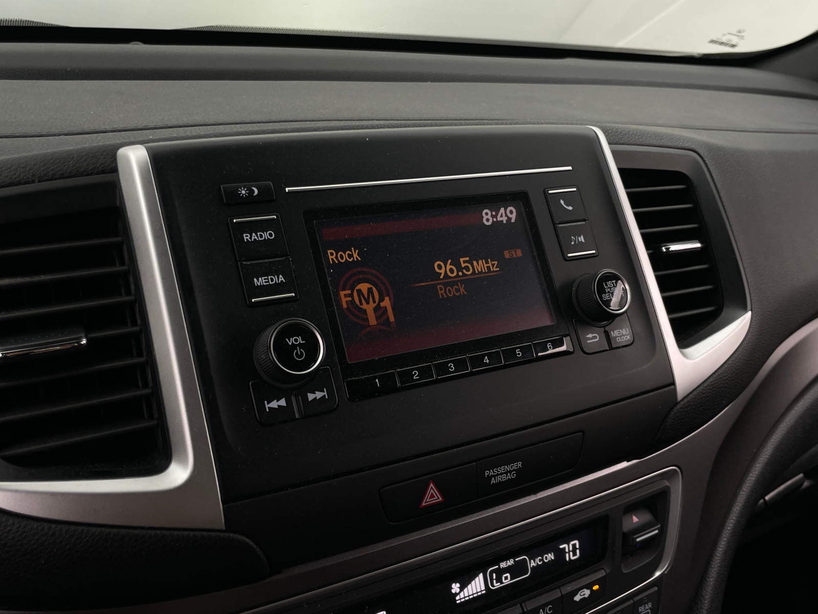 Thumbnail: 2019 Honda Passport - 4