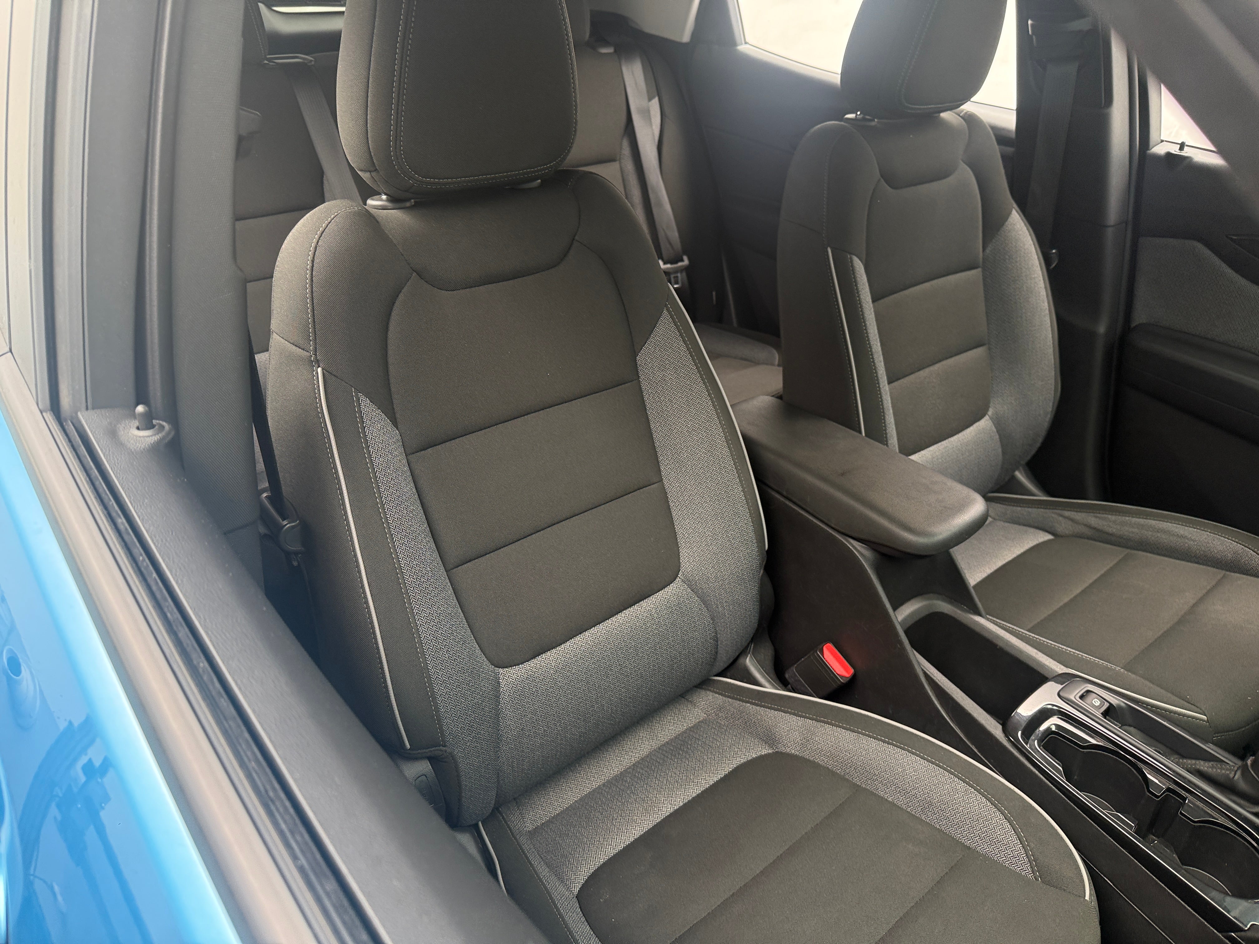 2025 Chevrolet Trailblazer