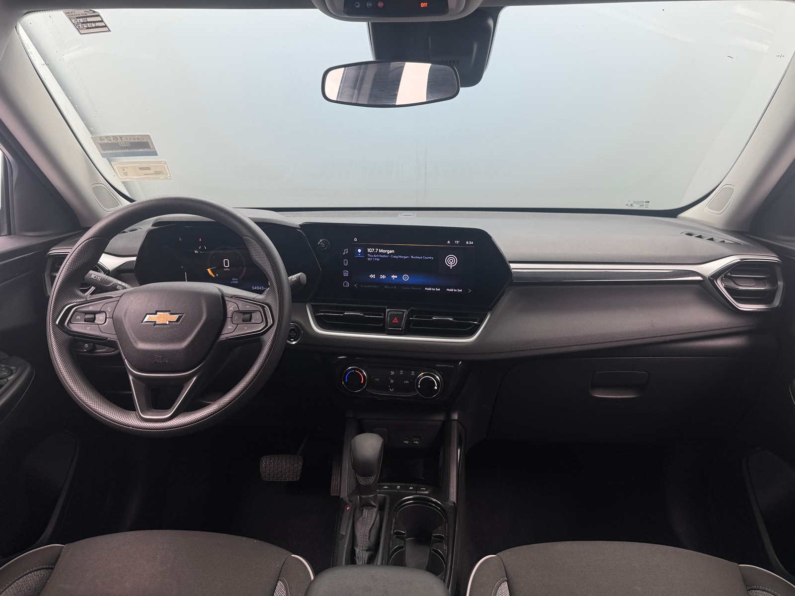 Thumbnail: 2025 Chevrolet TrailBlazer - 3