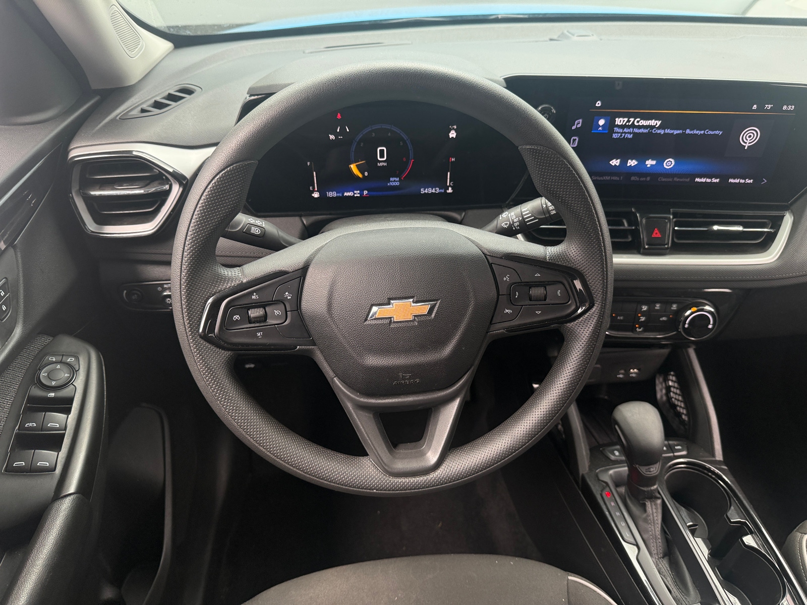 Thumbnail: 2025 Chevrolet TrailBlazer - 5