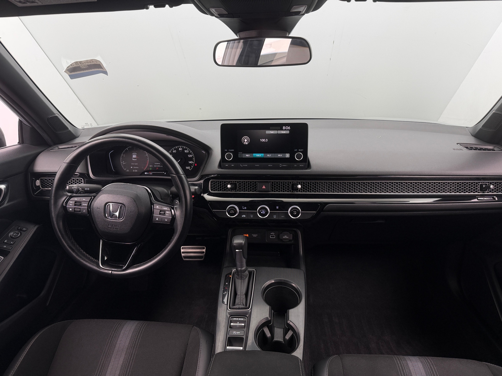 Thumbnail: 2024 Honda Civic - 3