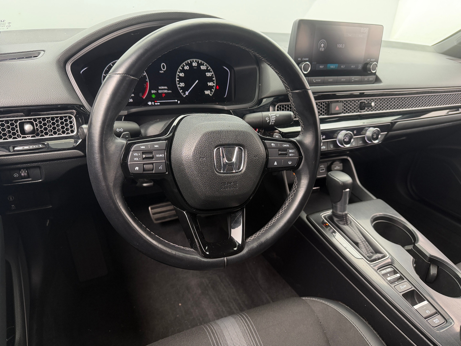 Thumbnail: 2024 Honda Civic - 5