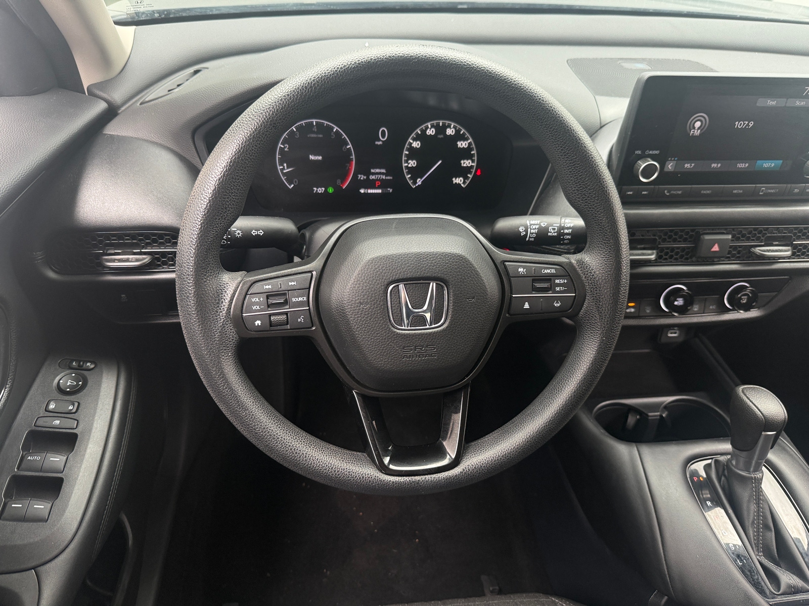 Thumbnail: 2024 Honda HR-V - 5