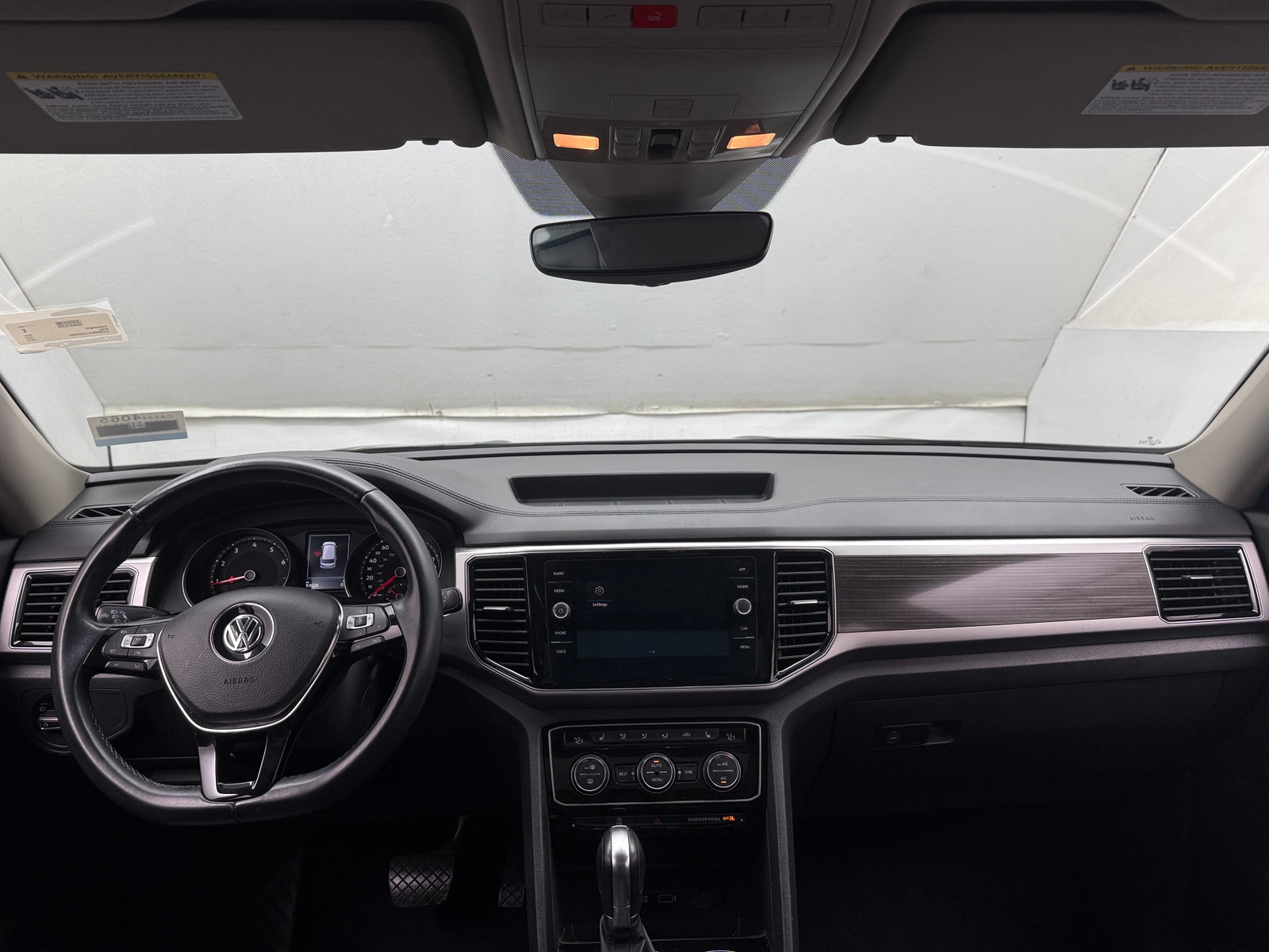 Thumbnail: 2018 Volkswagen Atlas - 2