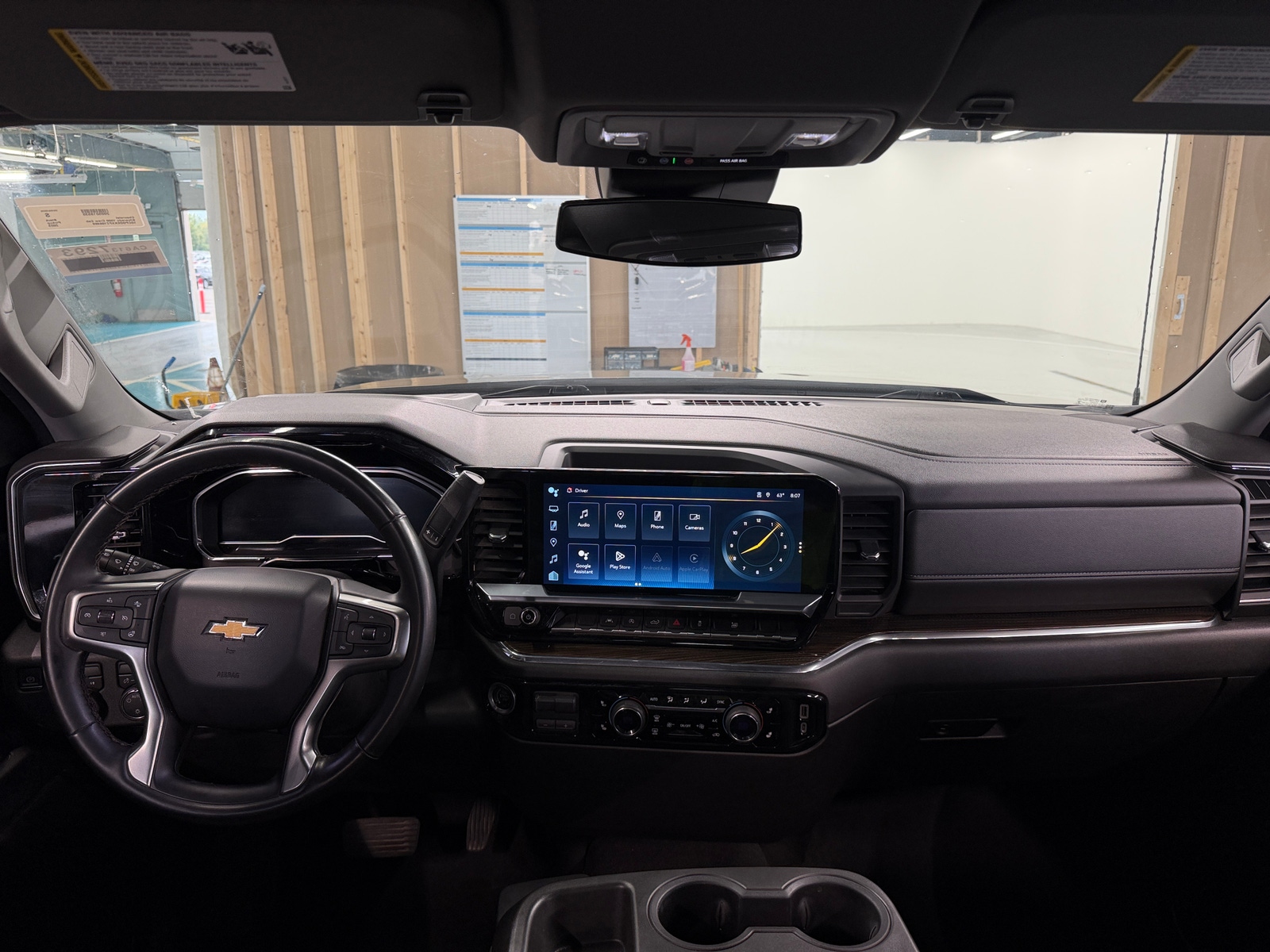 Thumbnail: 2023 Chevrolet Silverado 1500 - 3