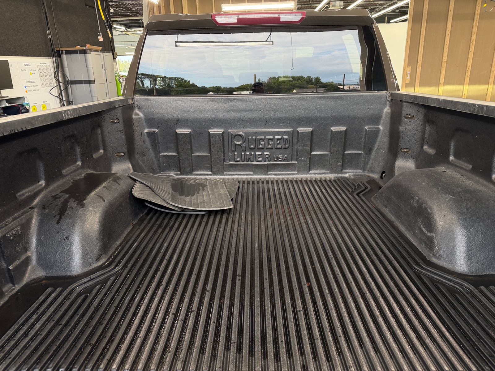 Thumbnail: 2023 Chevrolet Silverado 1500 - 7