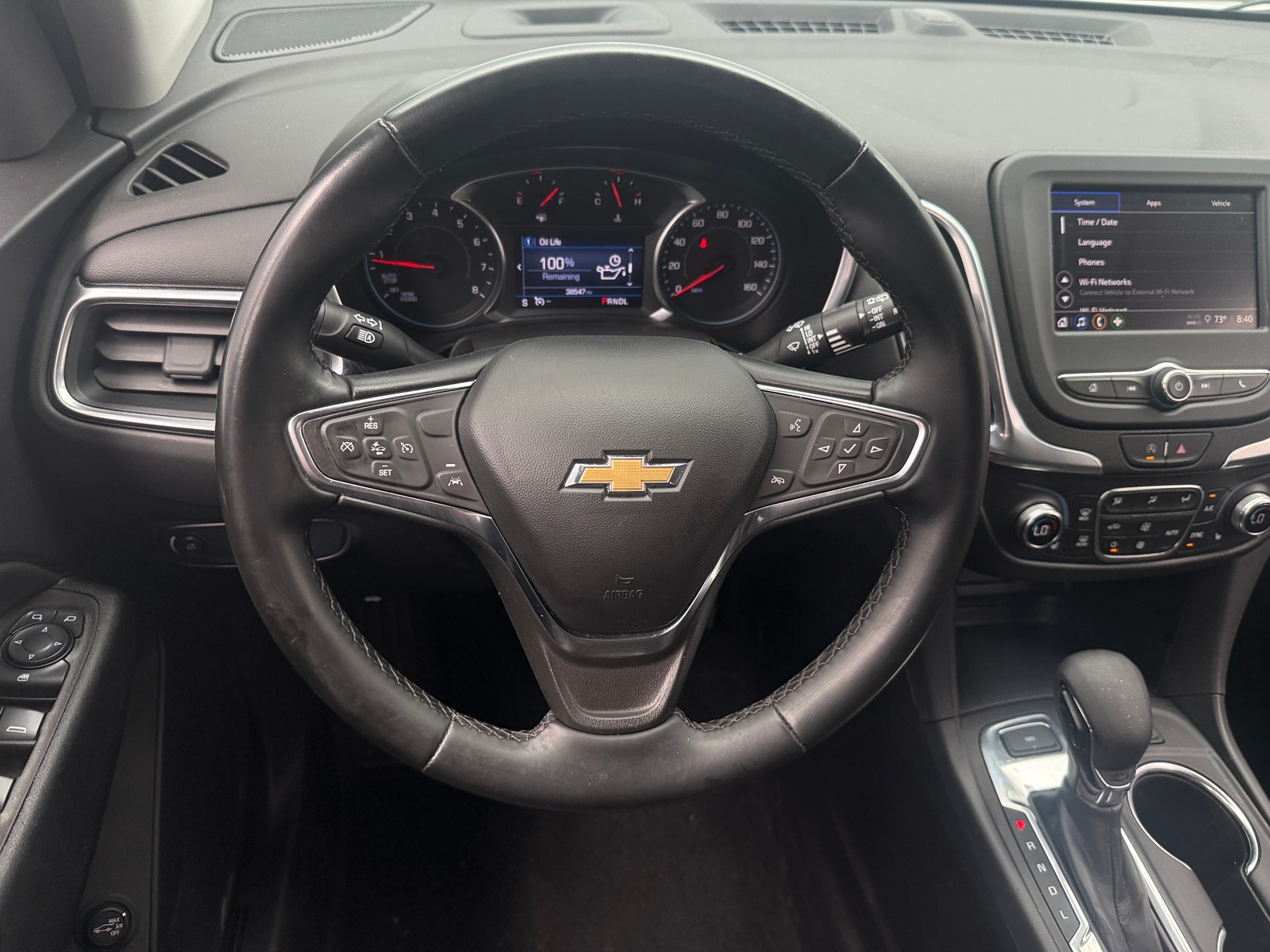 Thumbnail: 2024 Chevrolet Equinox - 5
