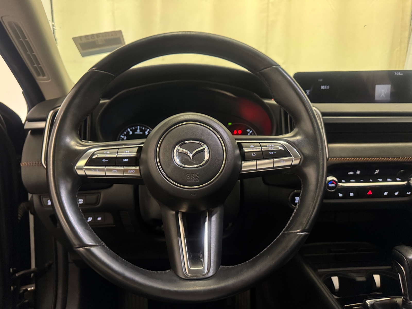 Thumbnail: 2024 Mazda CX-50 - 4