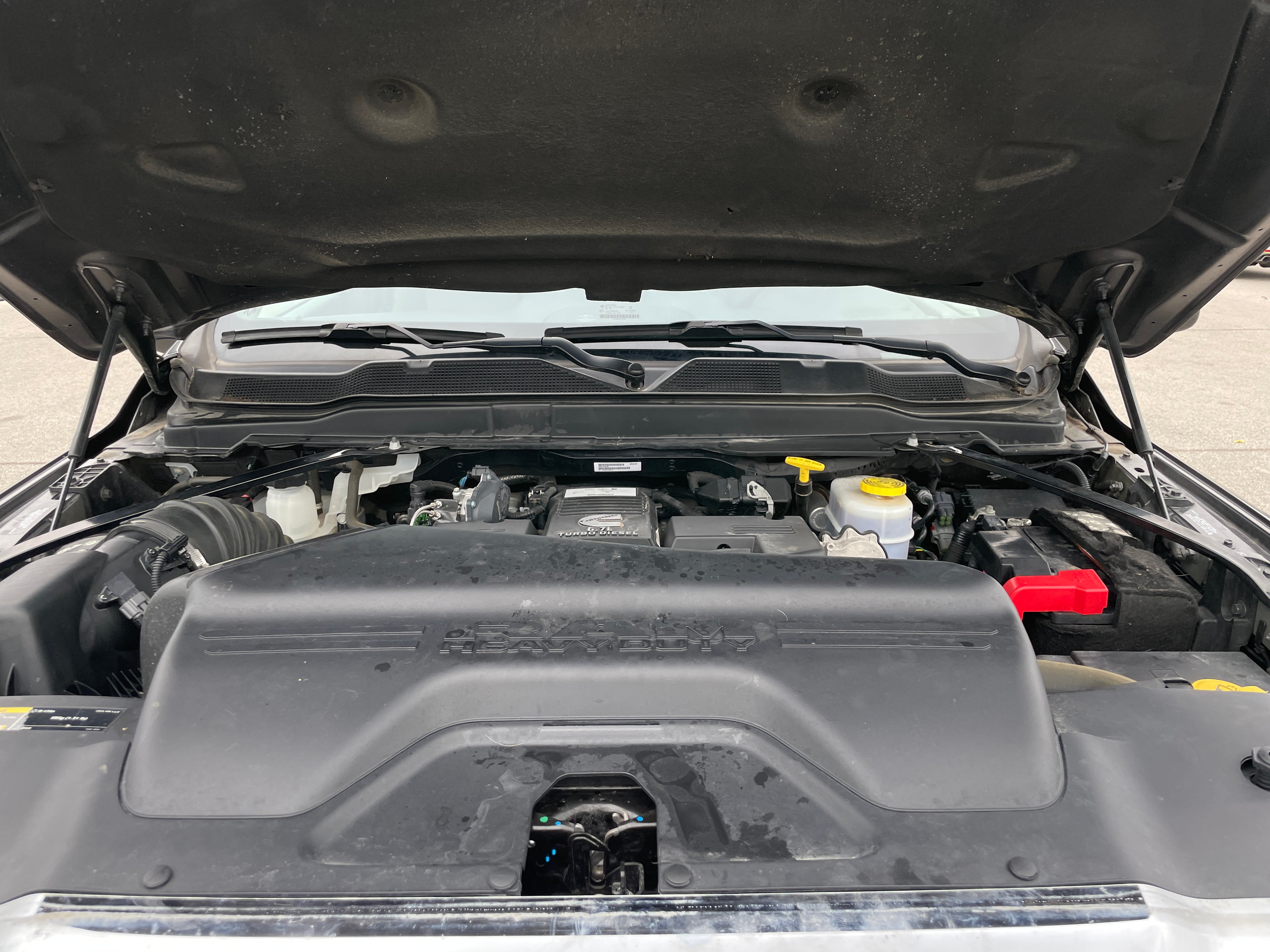 2022 RAM 3500 Pickup Big Horn
