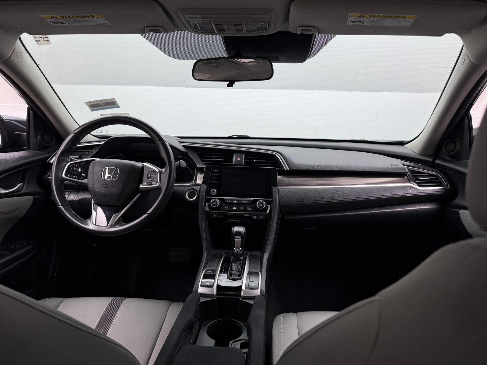 Thumbnail: 2019 Honda Civic - 3
