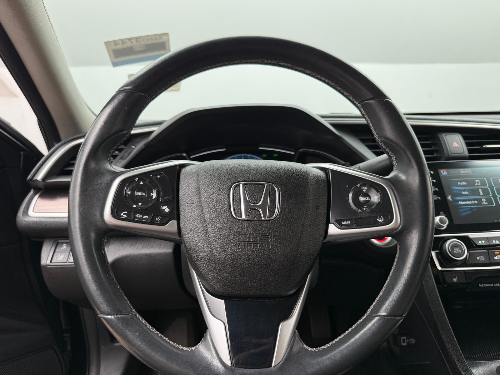 Thumbnail: 2019 Honda Civic - 5