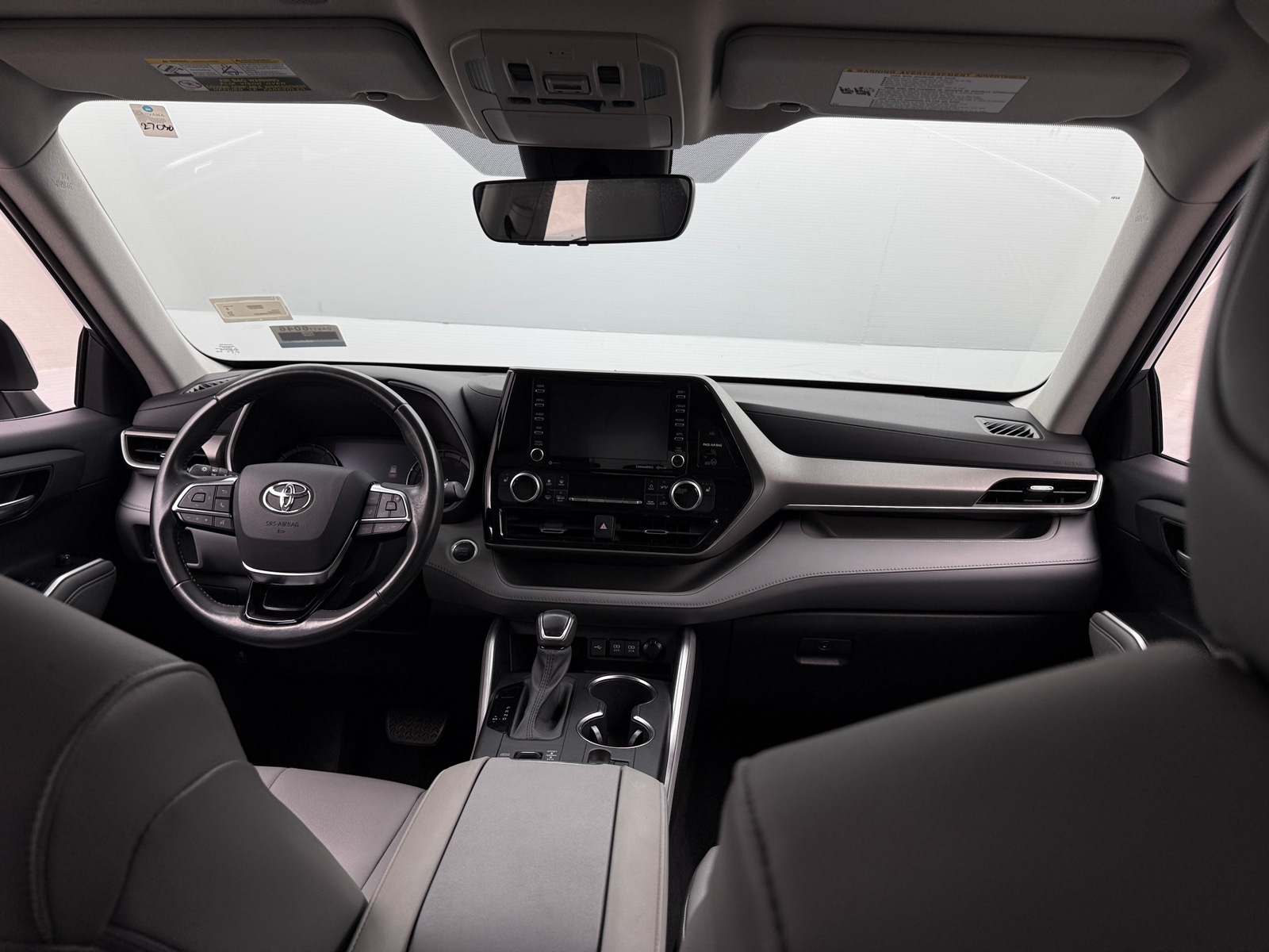 Thumbnail: 2021 Toyota Highlander - 2