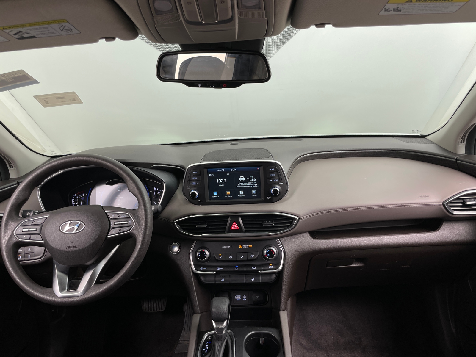 Thumbnail: 2020 Hyundai Santa Fe - 3