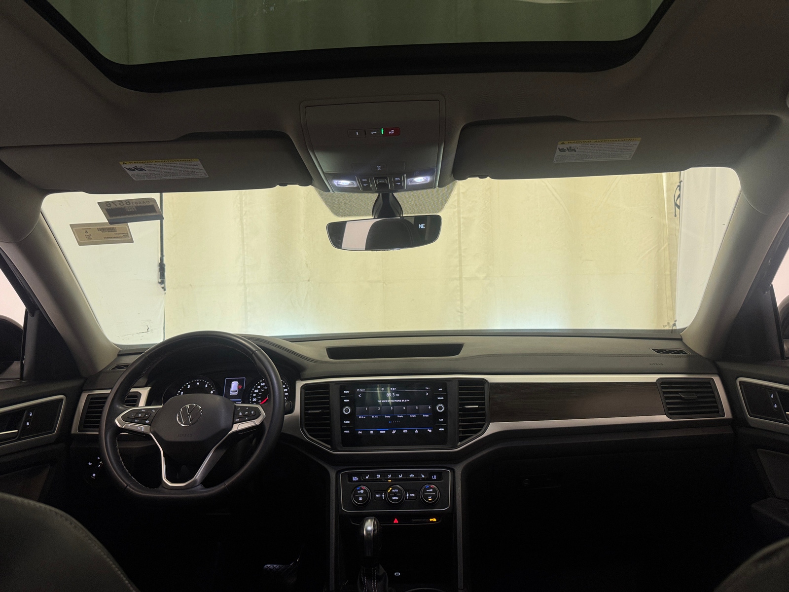 Thumbnail: 2021 Volkswagen Atlas - 2