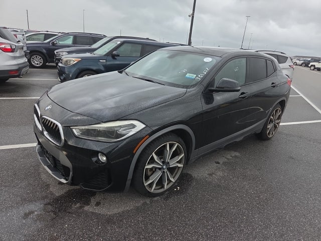2018 BMW X2 sDrive28i