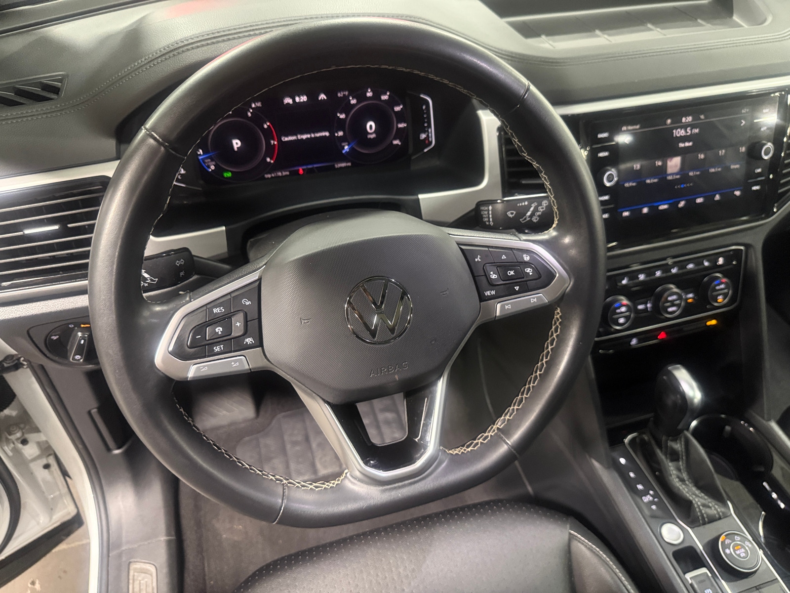 Thumbnail: 2023 Volkswagen Atlas - 4