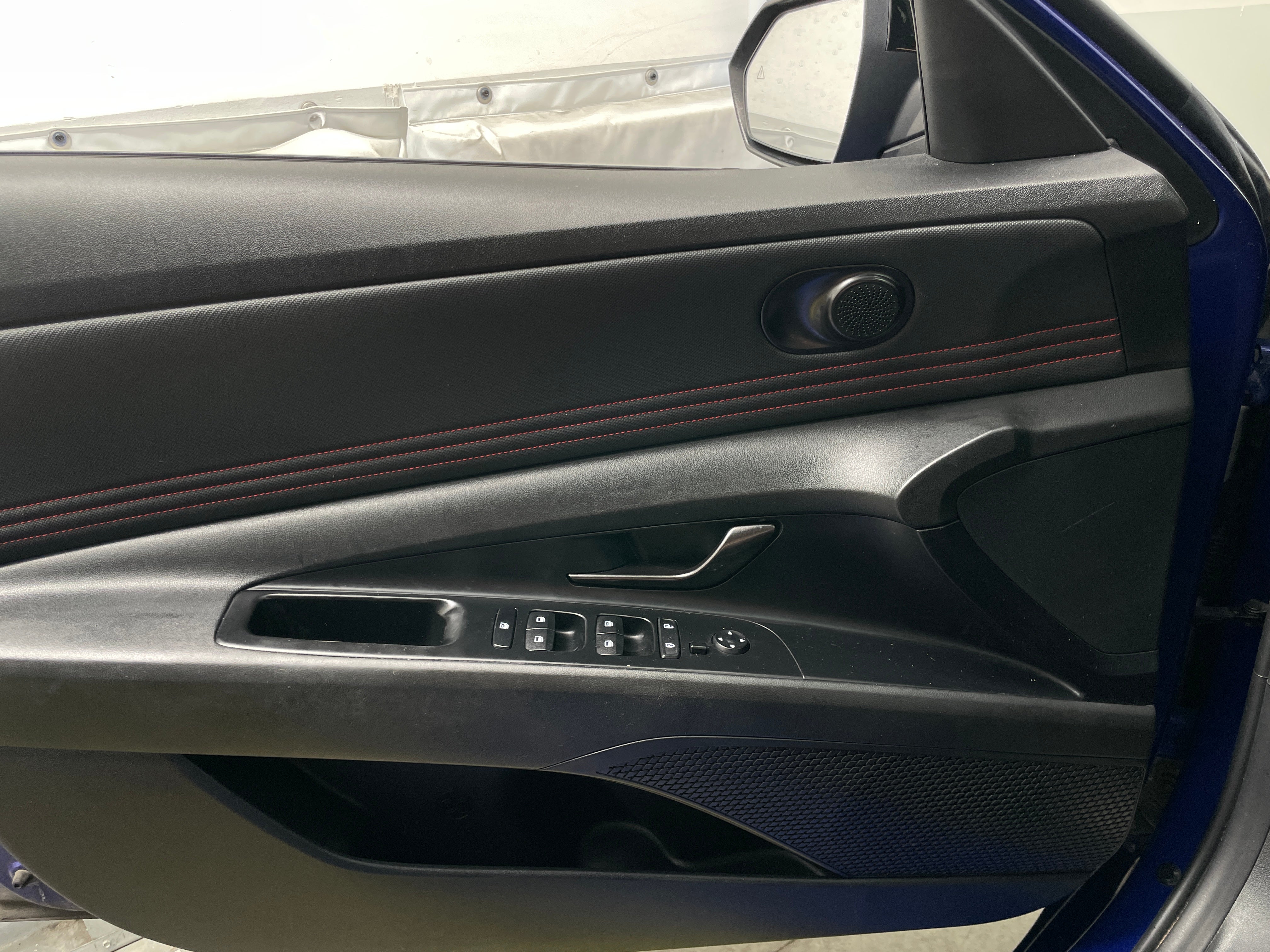 2022 Hyundai Elantra N Line