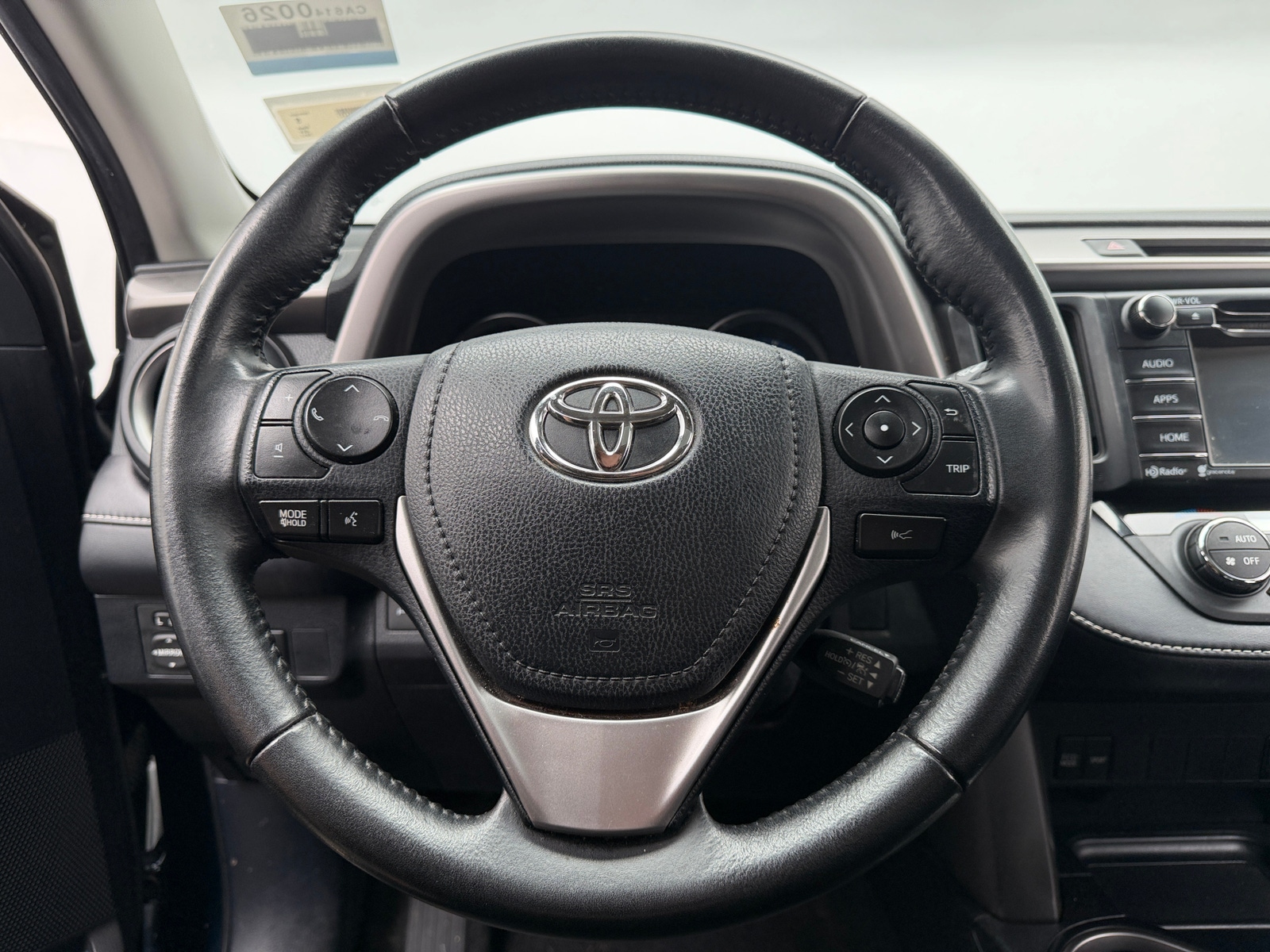 Thumbnail: 2017 Toyota RAV4 - 5