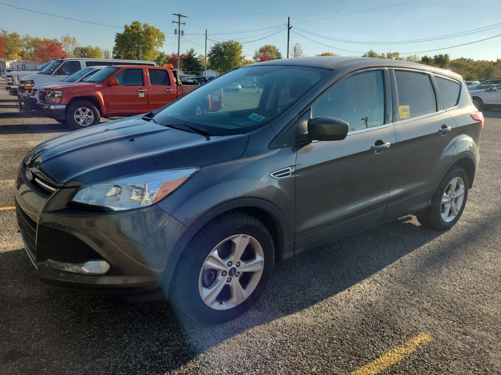 2016 Ford Escape SE
