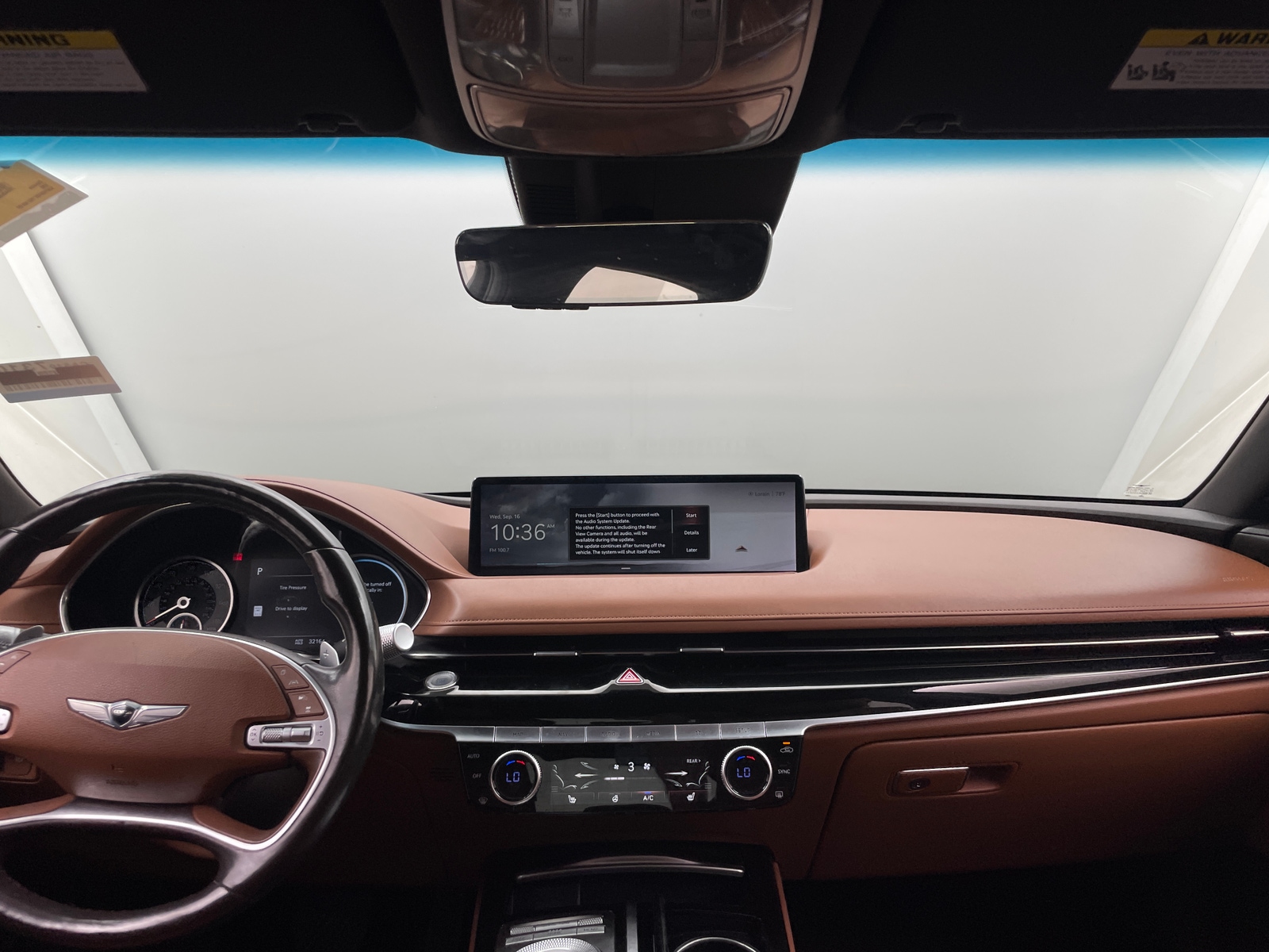 Thumbnail: 2022 Genesis G80 - 2