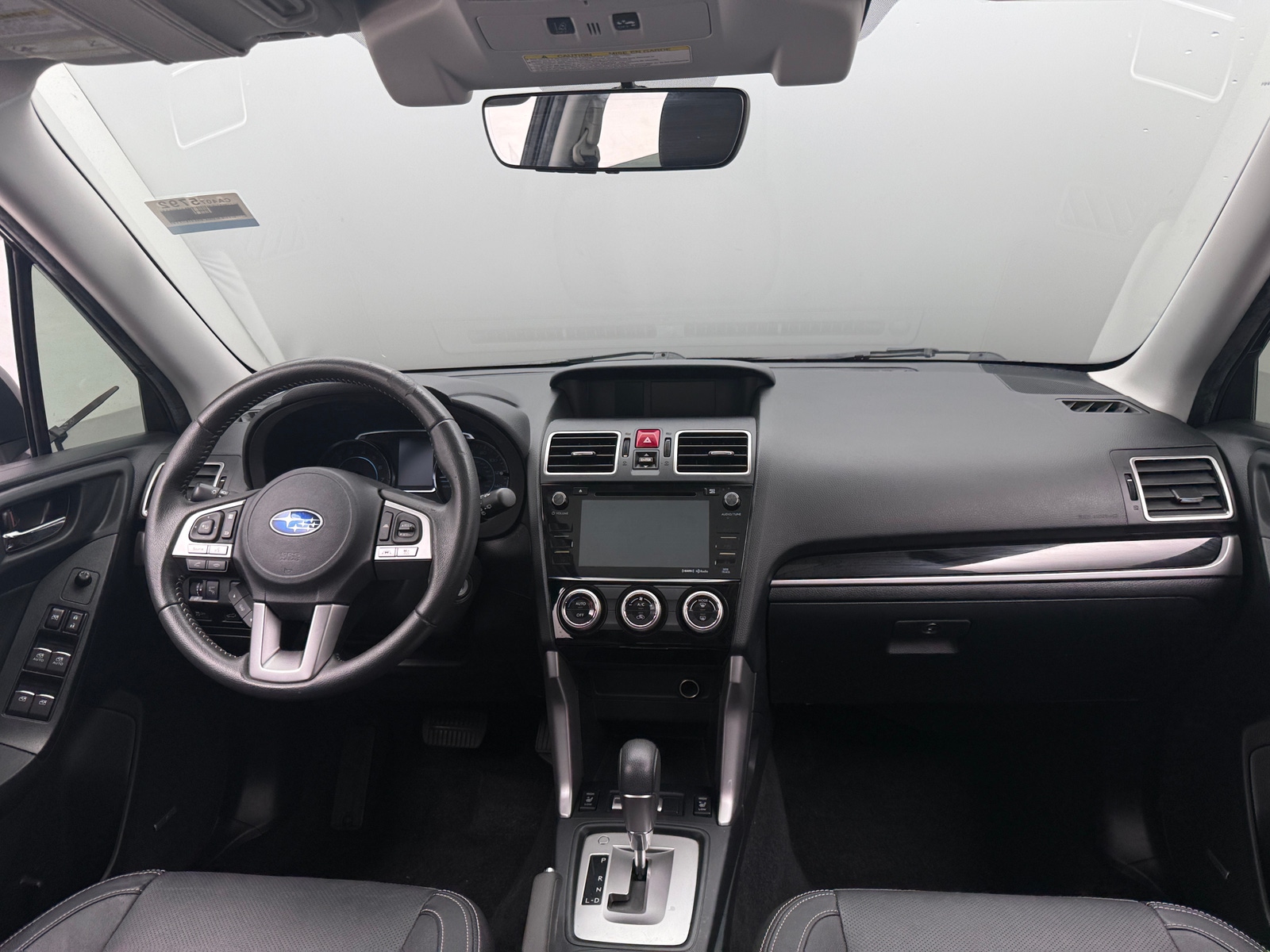 Thumbnail: 2017 Subaru Forester - 2