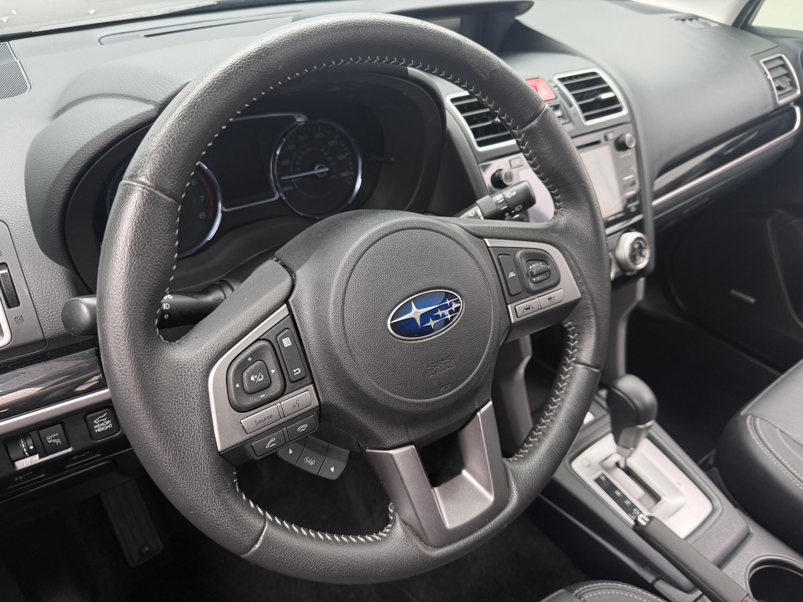 Thumbnail: 2017 Subaru Forester - 4