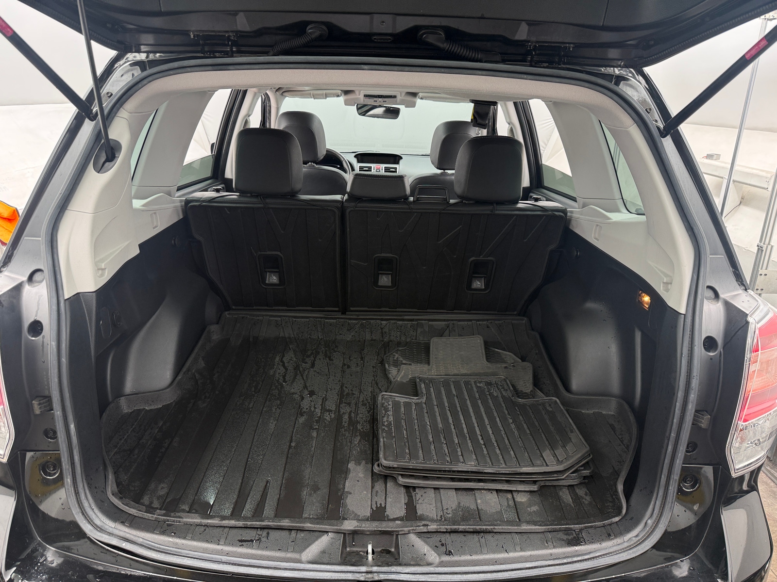 Thumbnail: 2017 Subaru Forester - 6