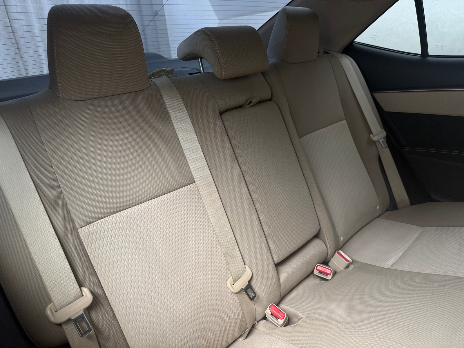 Thumbnail: 2015 Toyota Corolla - 6