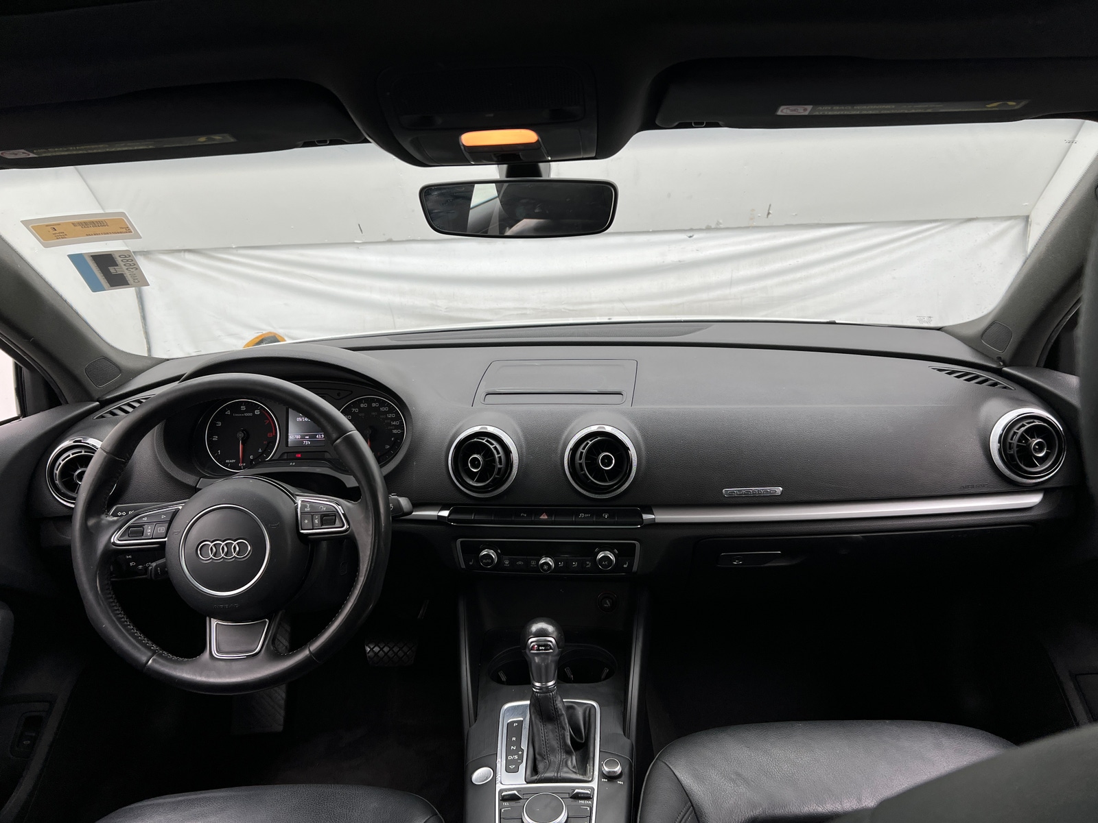 Thumbnail: 2016 Audi A3 - 3