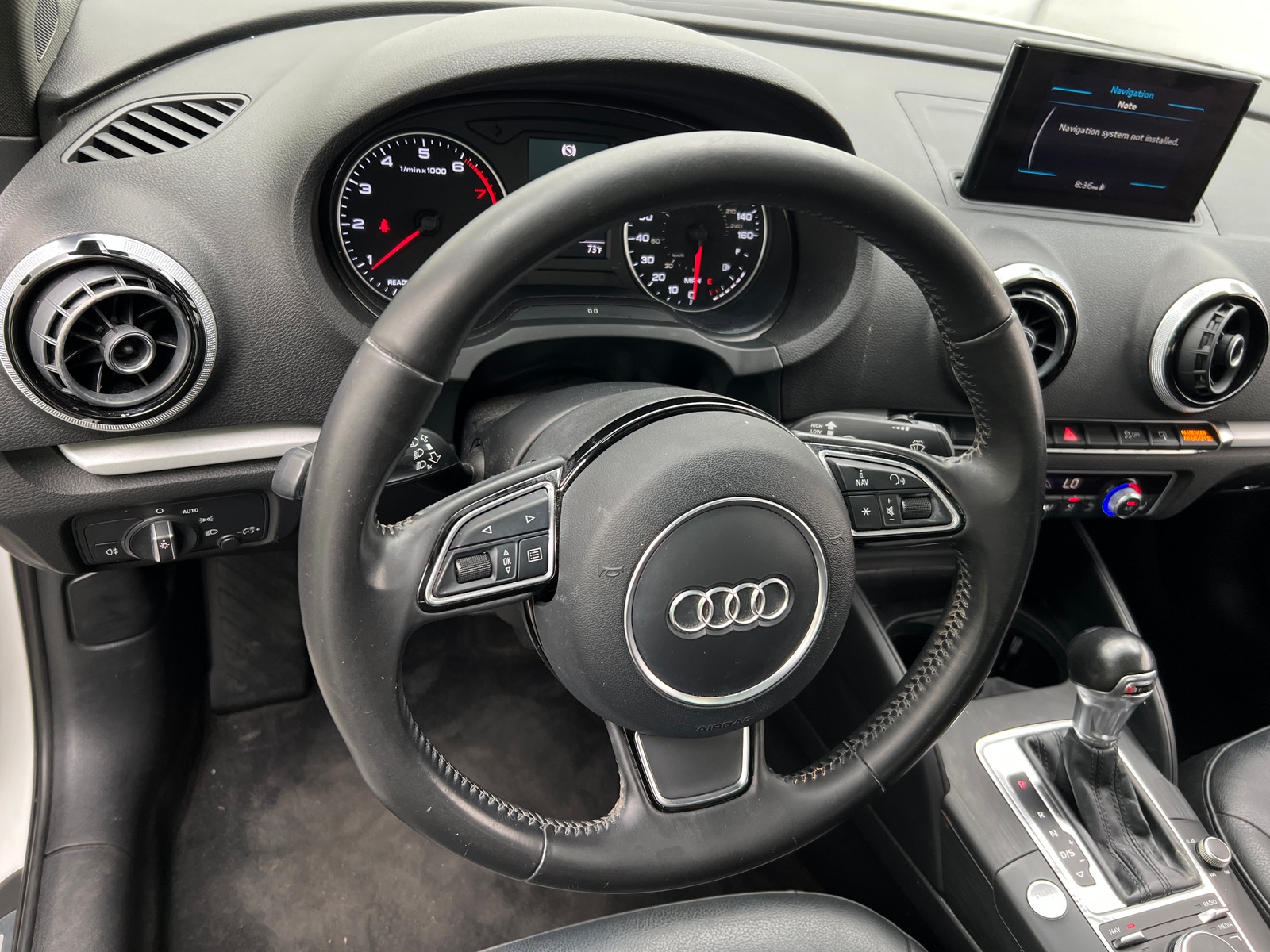 Thumbnail: 2016 Audi A3 - 5