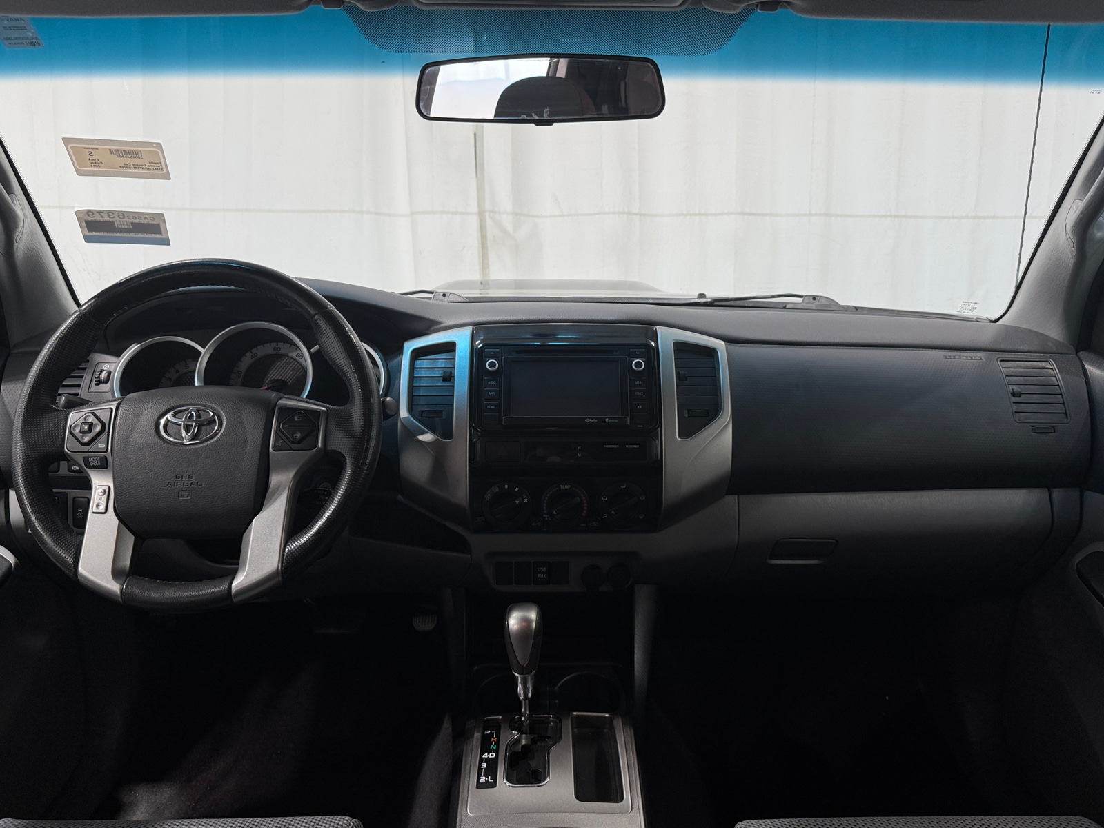 Thumbnail: 2014 Toyota Tacoma - 3