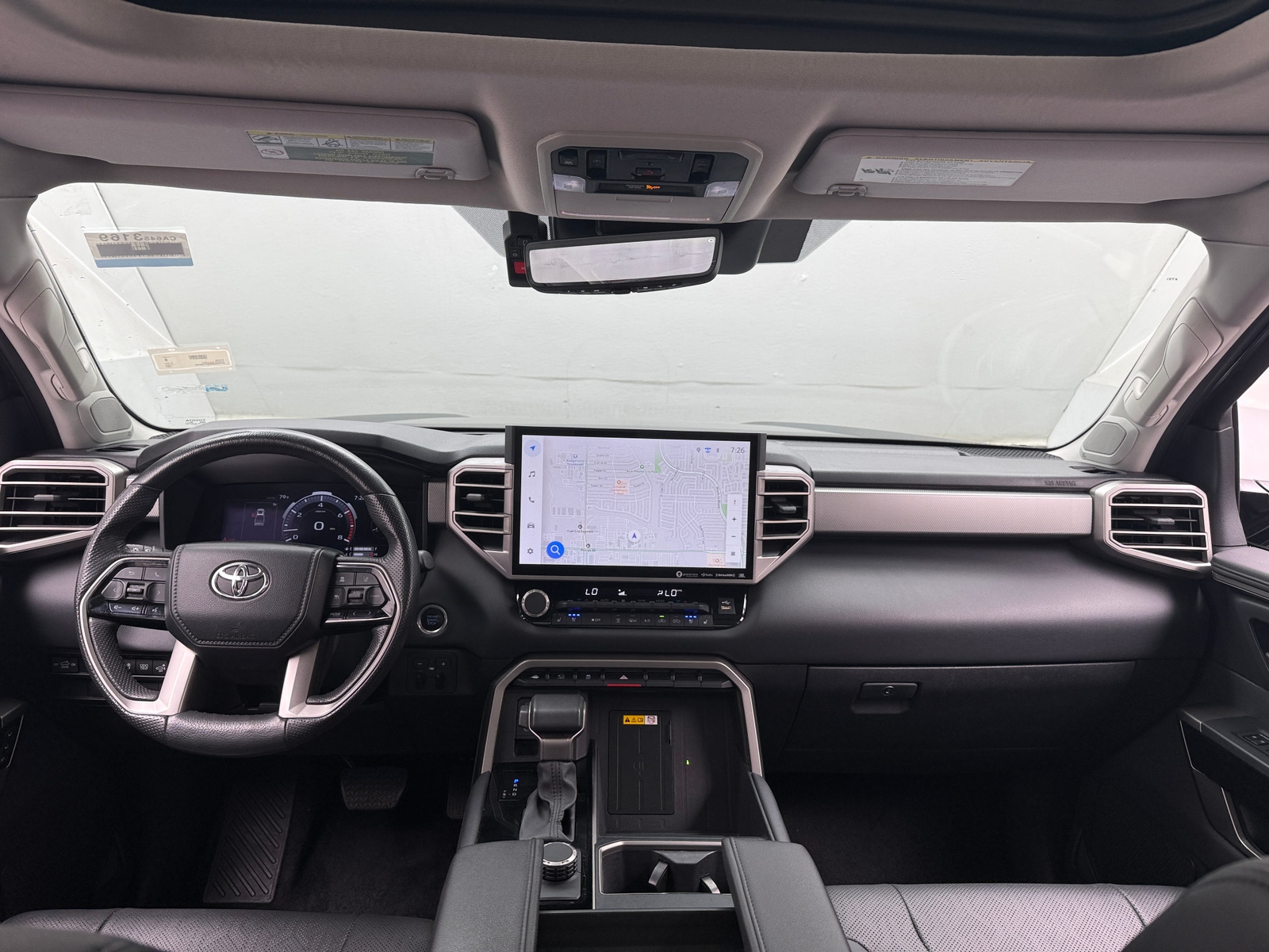 Thumbnail: 2024 Toyota Tundra - 2
