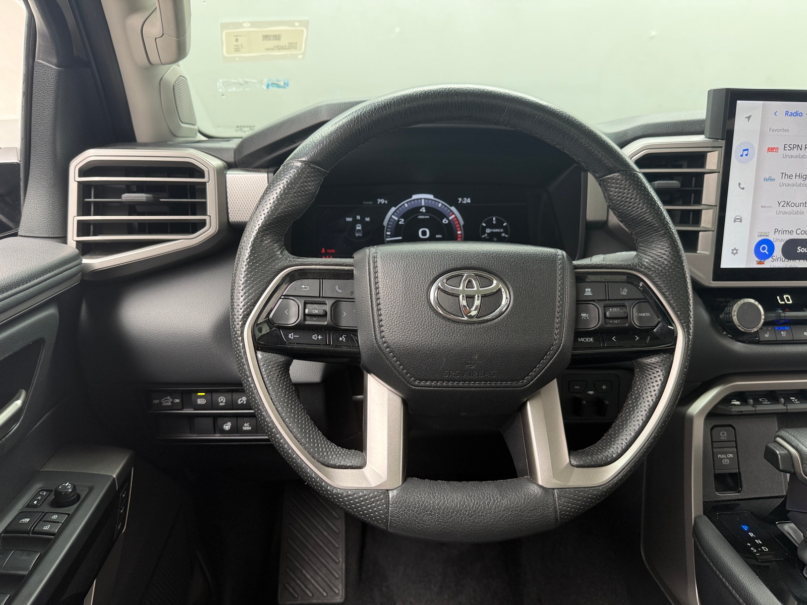 Thumbnail: 2024 Toyota Tundra - 4