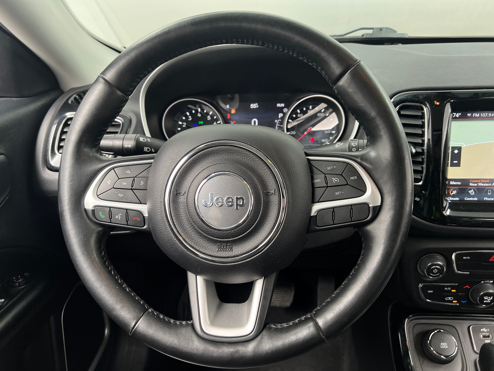 Thumbnail: 2020 Jeep Compass - 5
