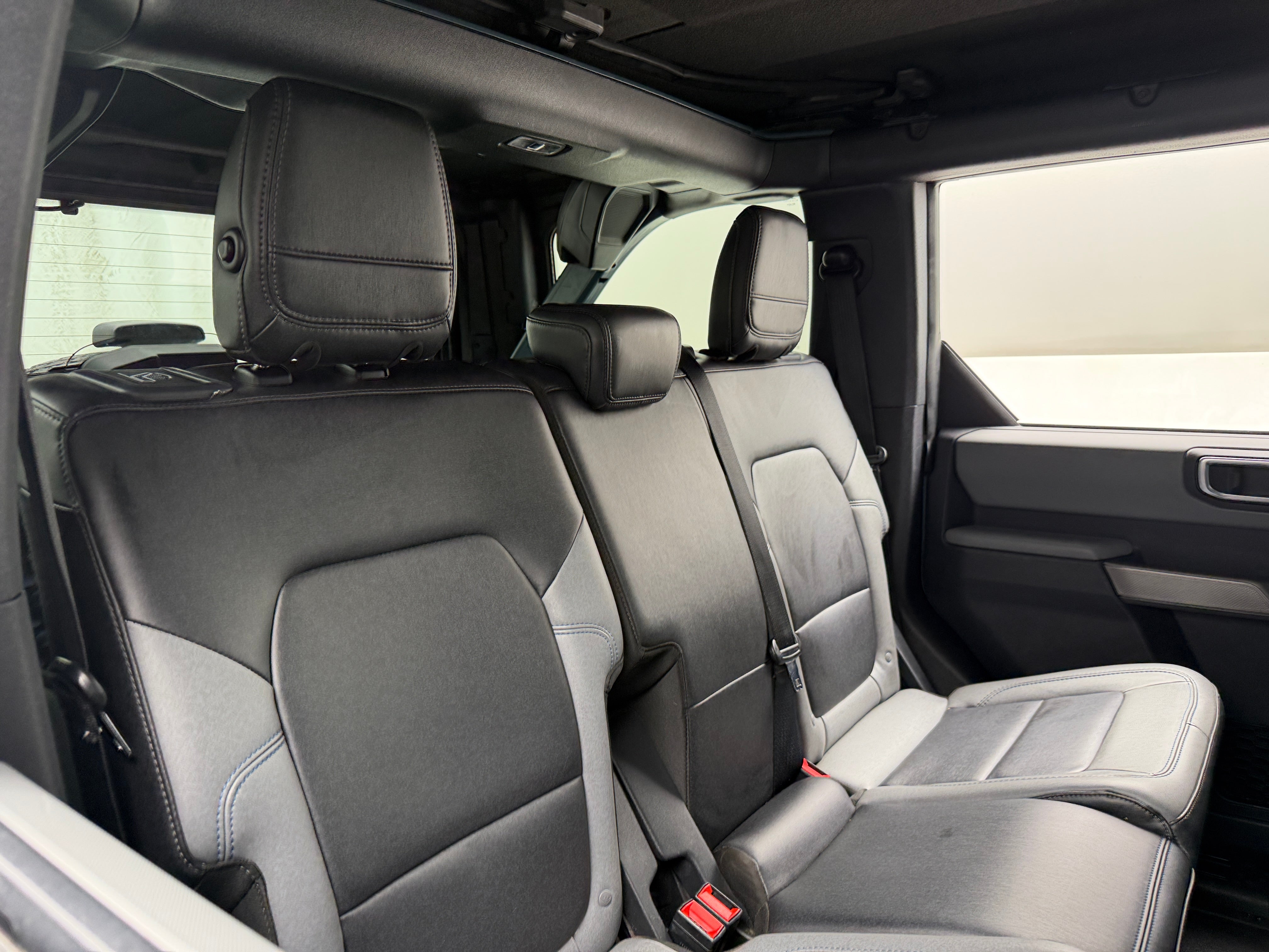 2023 Ford Bronco 4-Door