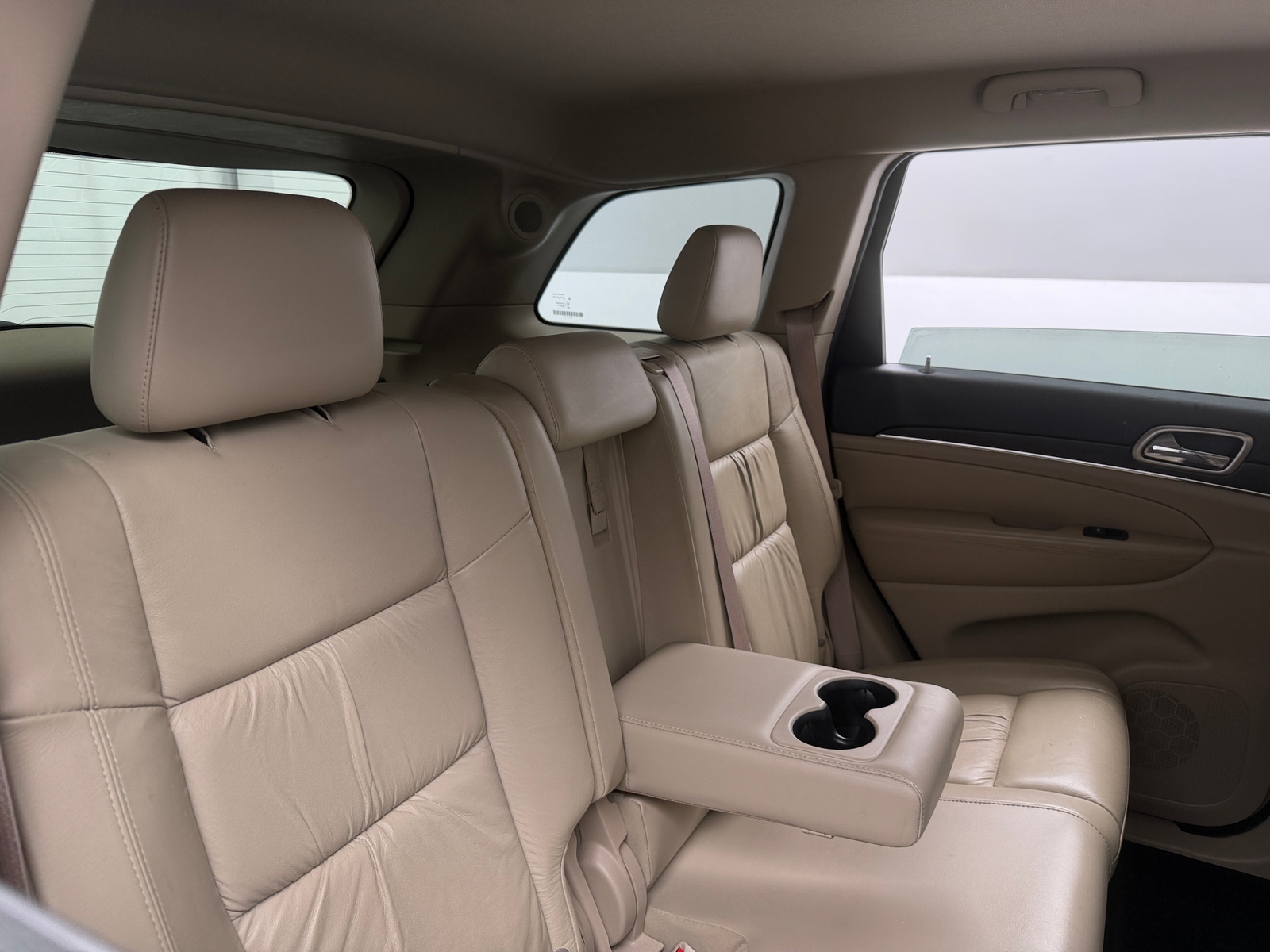 Thumbnail: 2014 Jeep Grand Cherokee - 5