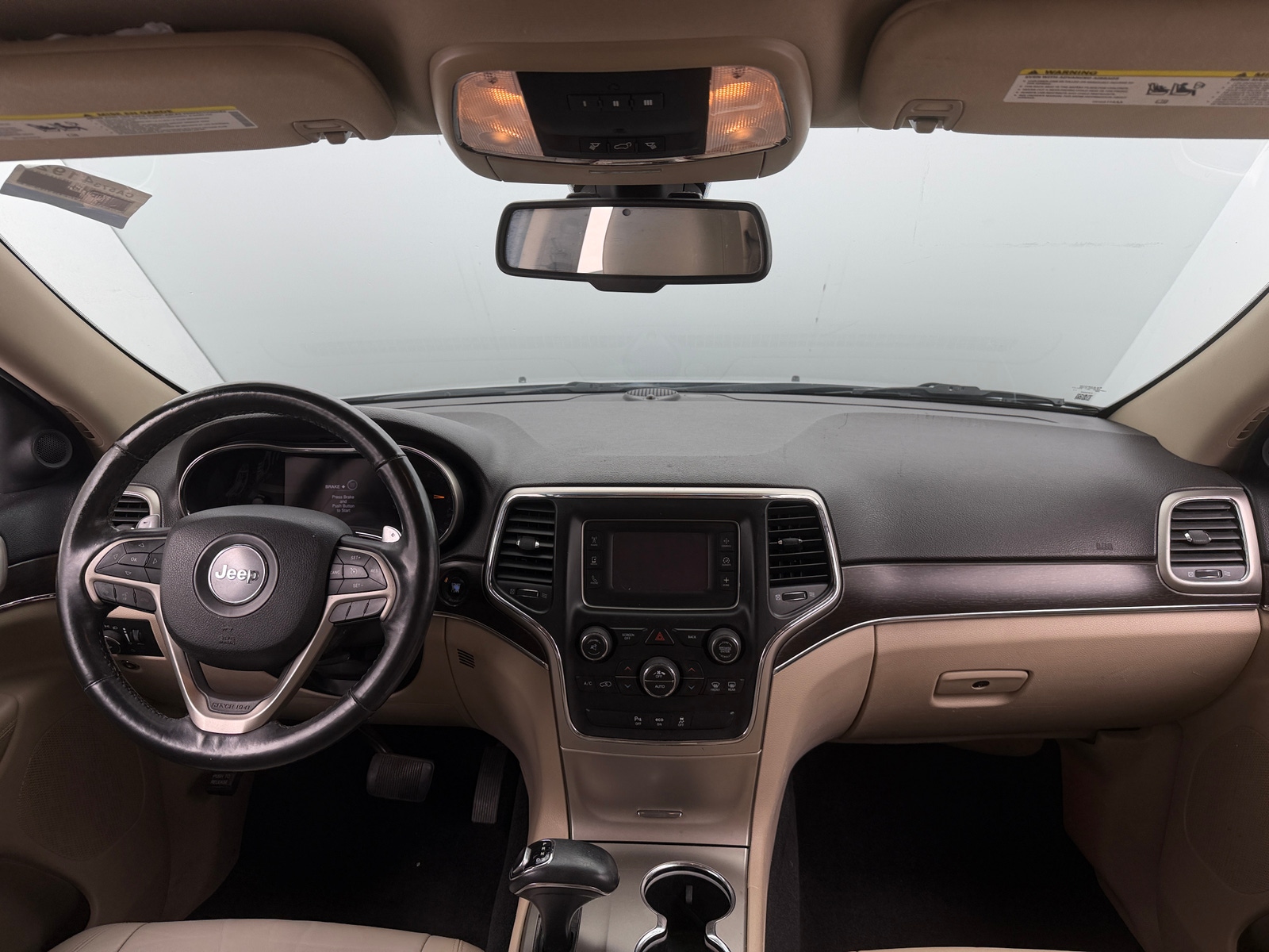 Thumbnail: 2014 Jeep Grand Cherokee - 2