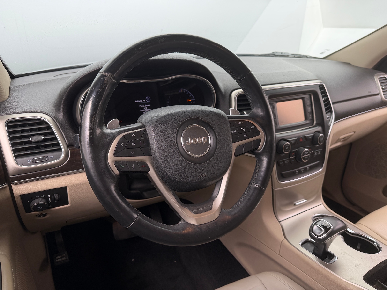 Thumbnail: 2014 Jeep Grand Cherokee - 4