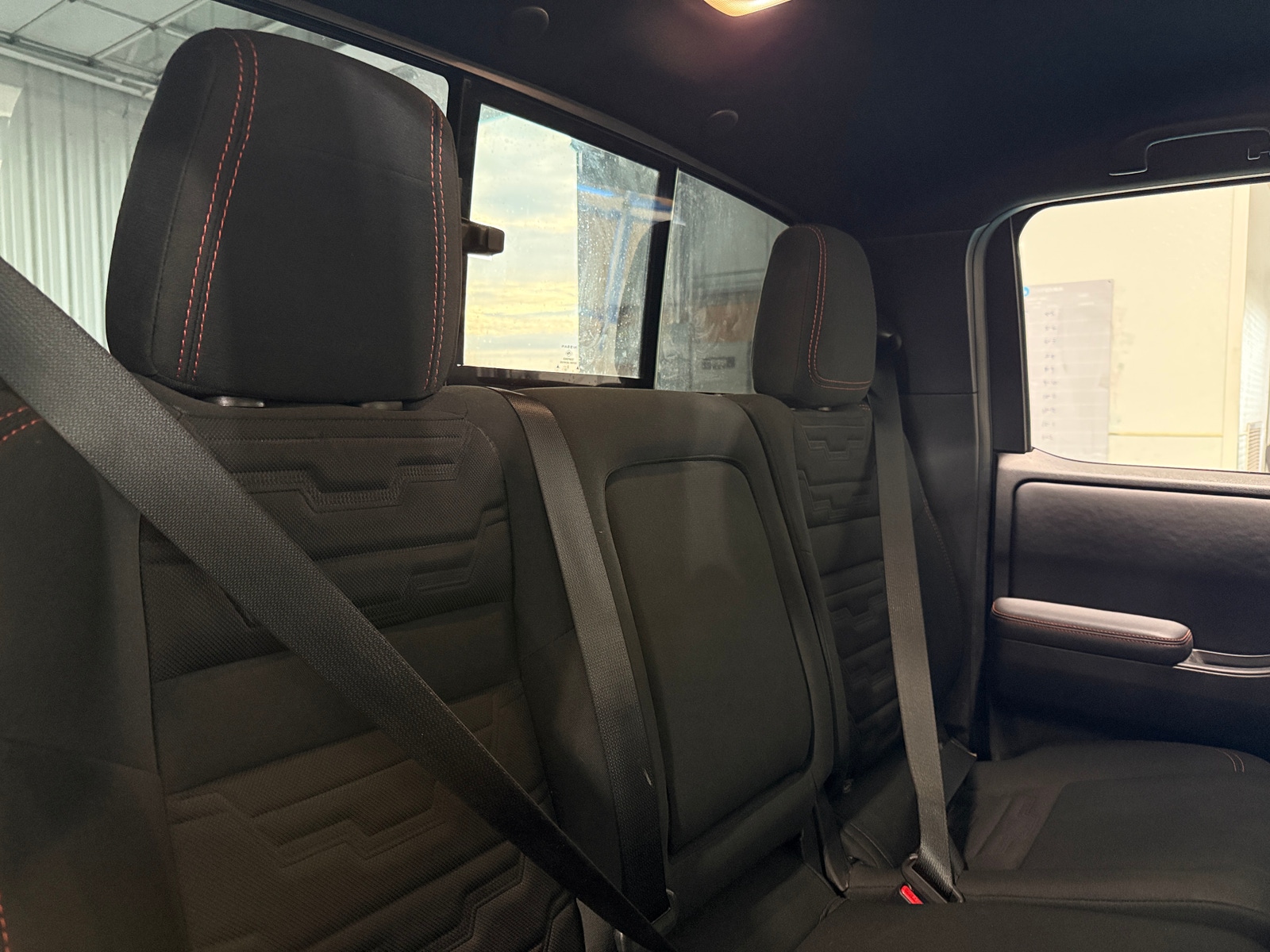 Thumbnail: 2023 Nissan Frontier - 6