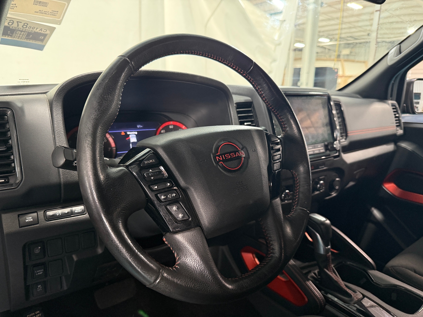 Thumbnail: 2023 Nissan Frontier - 5