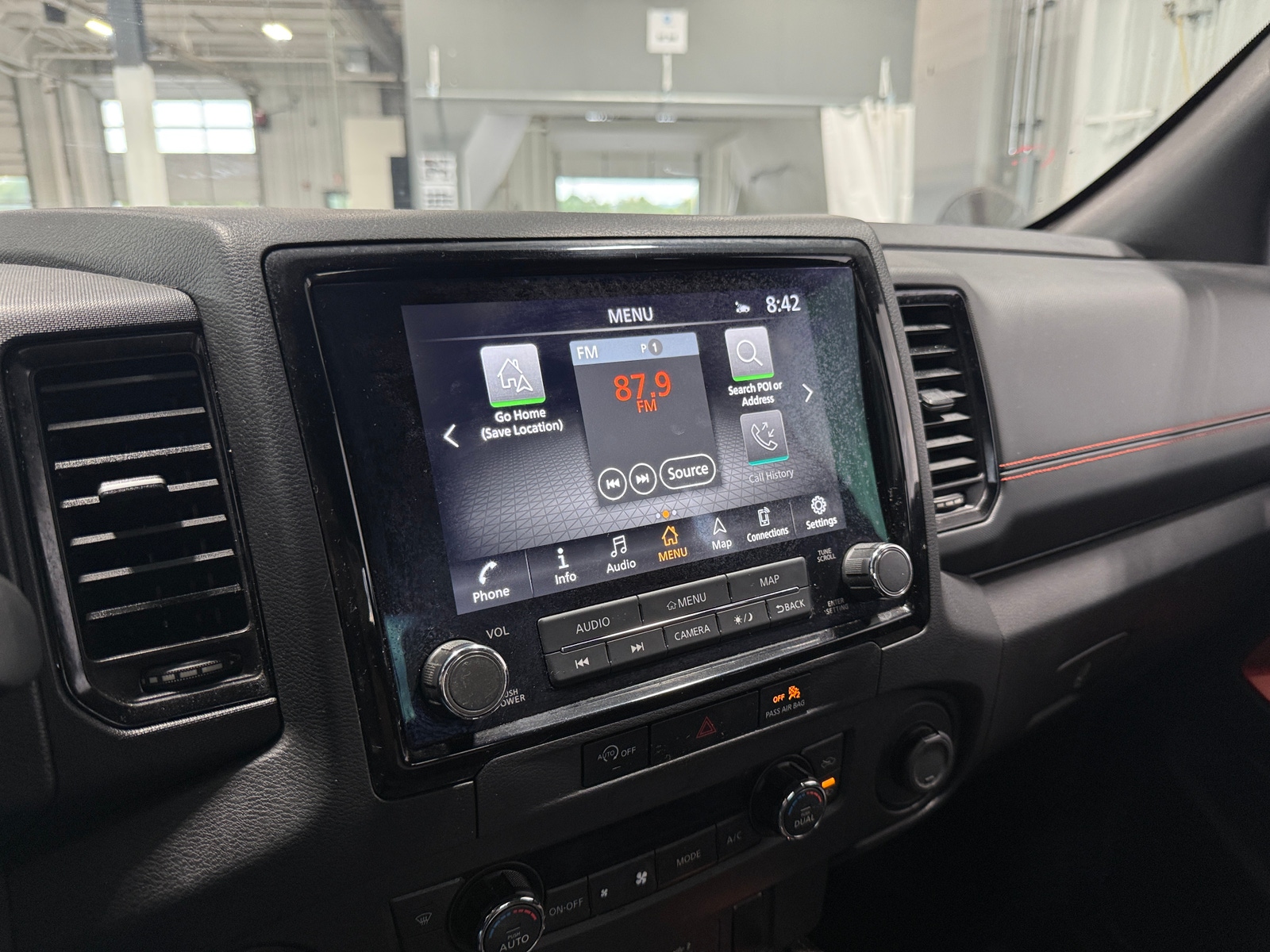 Thumbnail: 2023 Nissan Frontier - 4