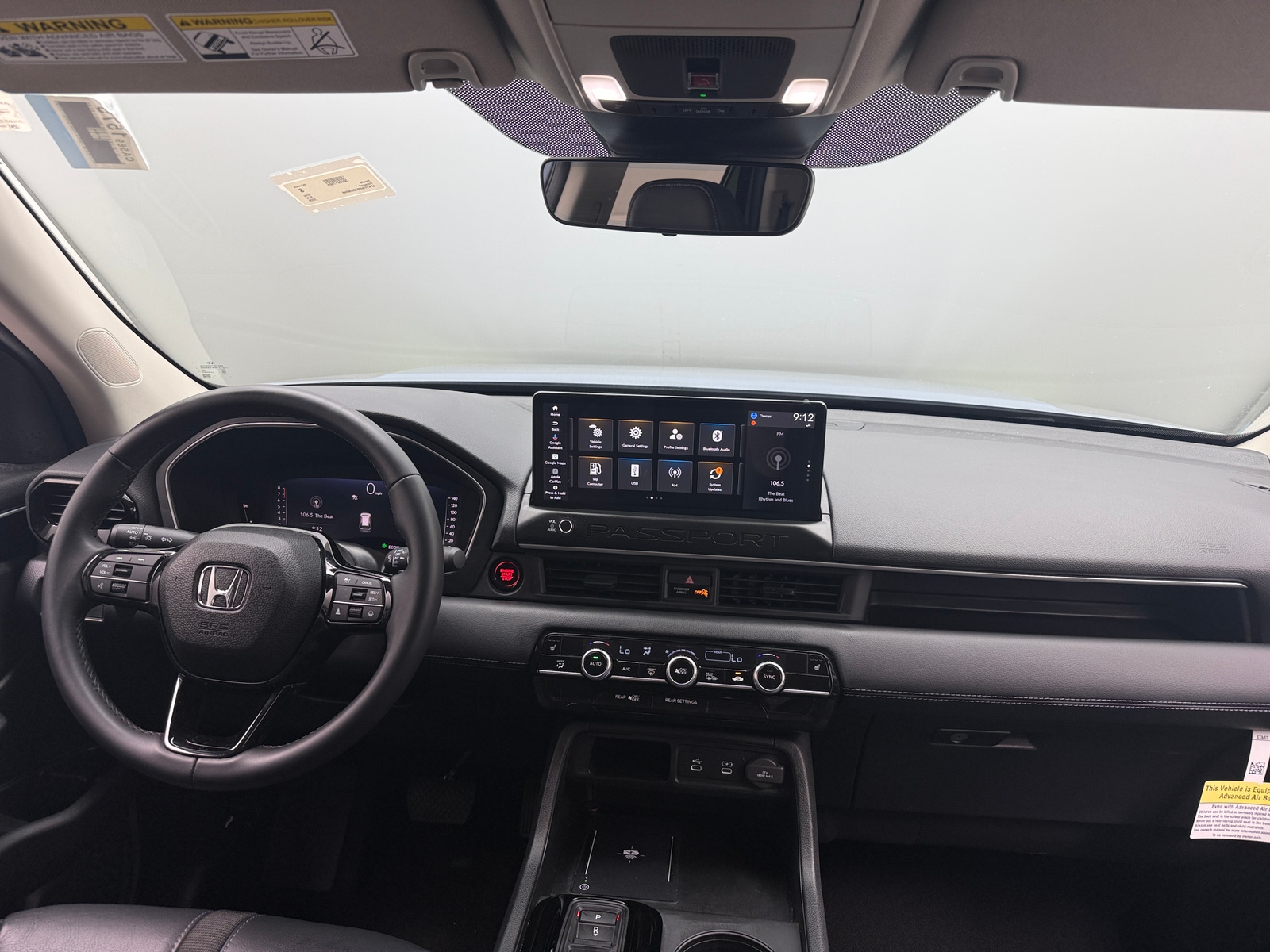 Thumbnail: 2026 Honda Passport - 2