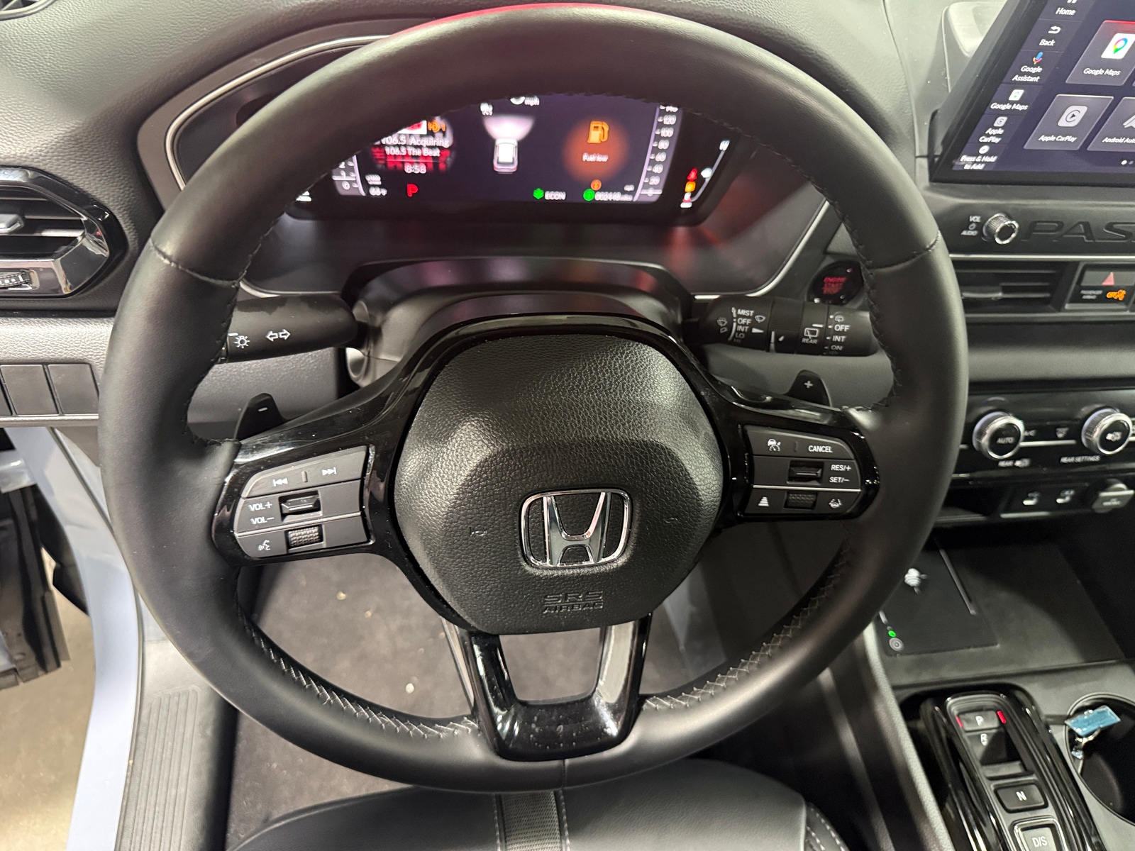 Thumbnail: 2026 Honda Passport - 4